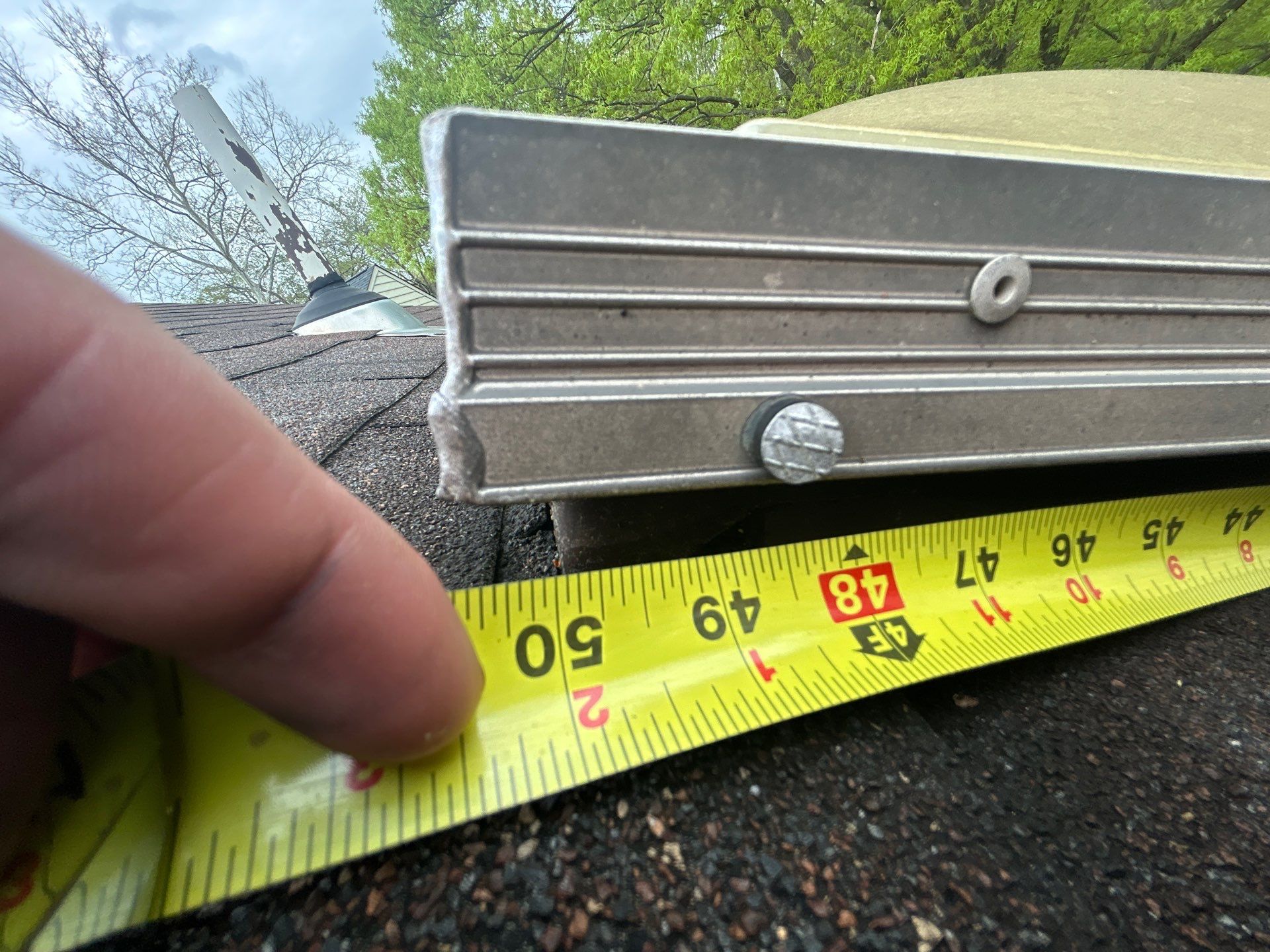 Alexandria : Residential Roof Replacement with CertainTeed Landmark Pro in Max Def Heather Blend  by RM Banning, Inc.