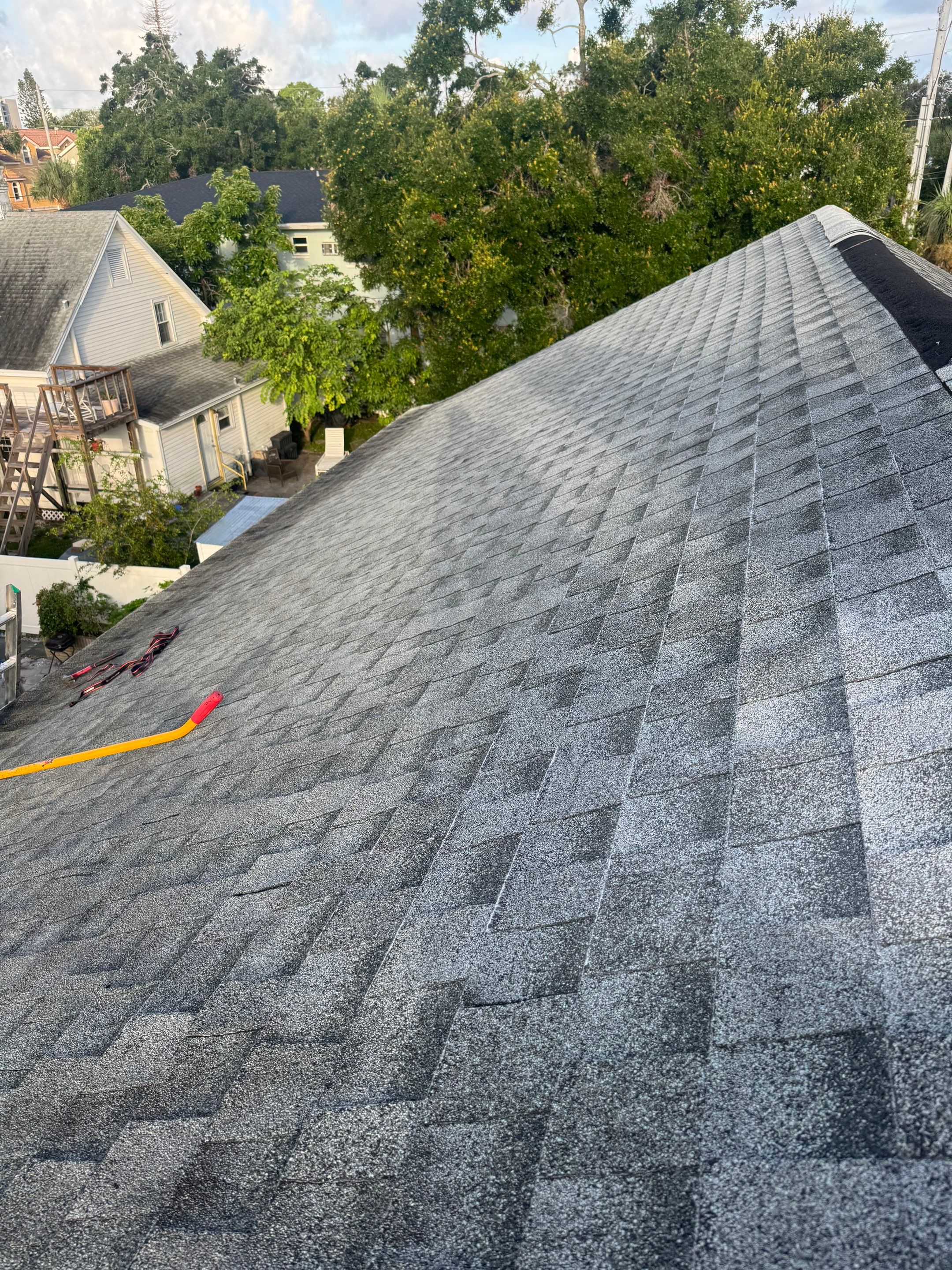 Project in St. Petersburg 33701 by Mitchell Roofing Company LLC