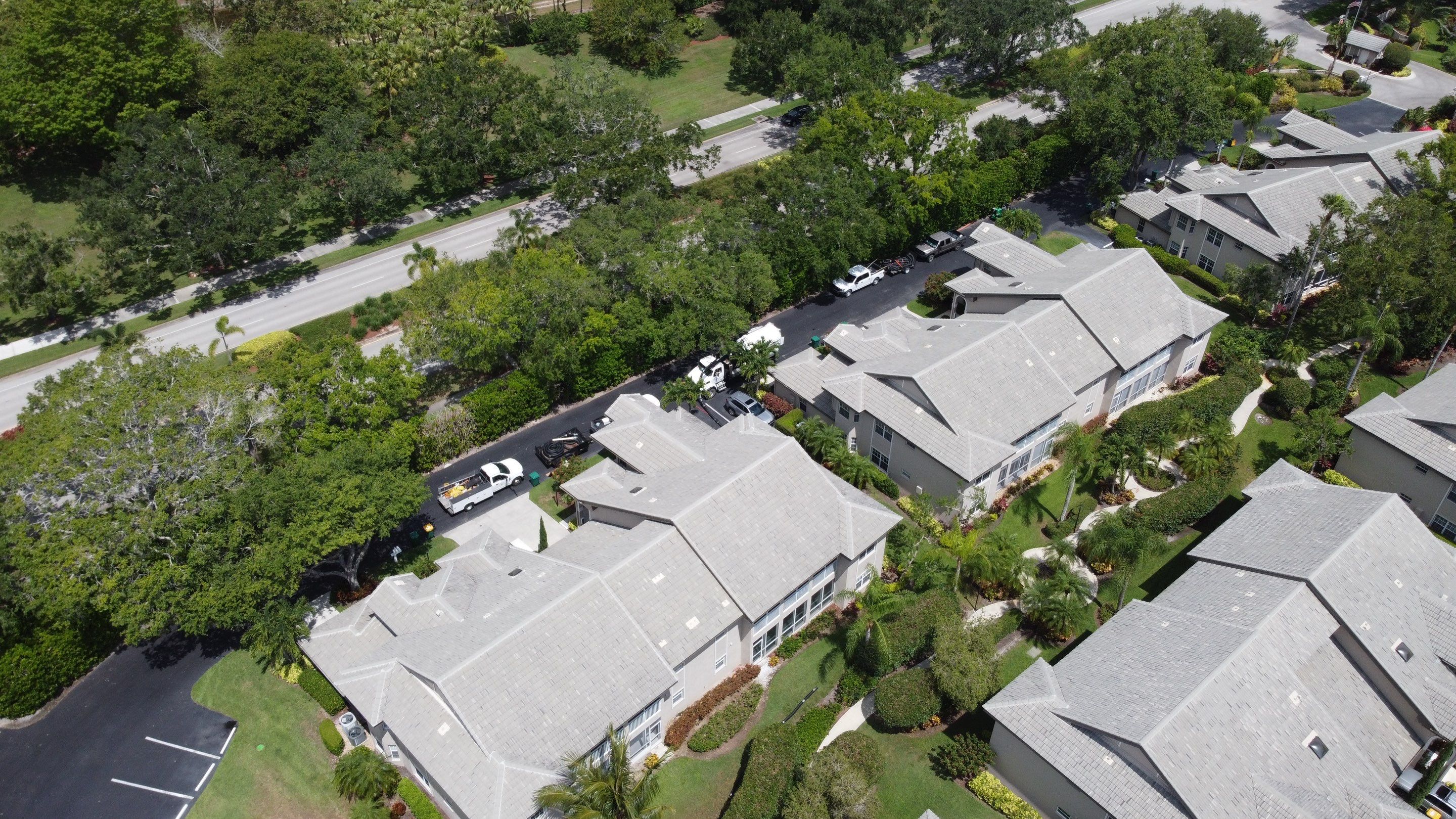 Naples Neighborhood Stormwater System Maintenance by Don Mar, Inc. Storm Water Solutions