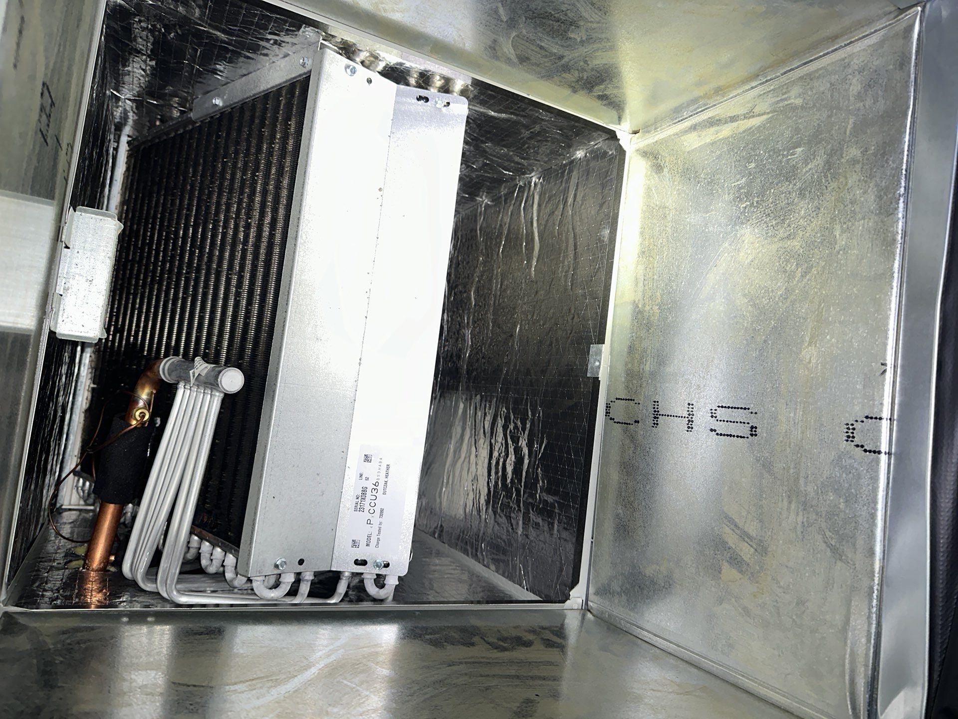 Air duct cleaning using Hypervac by Pronto Air Duct Cleaning