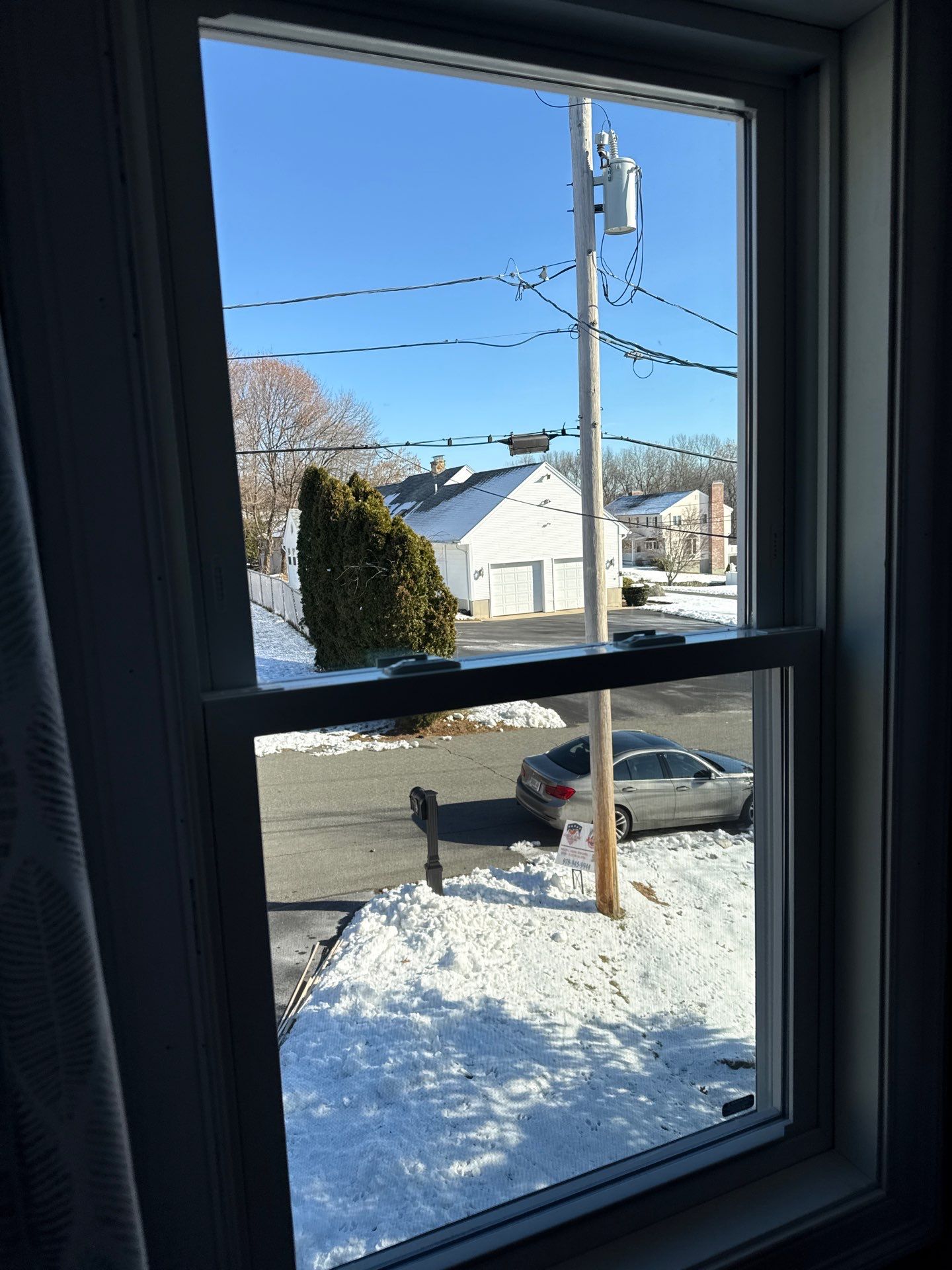 Complete Exterior Home Transformation with CertainTeed Dutch Lap Siding, Windows, Custom Door & Deck Repairs by Sensible Home Solutions