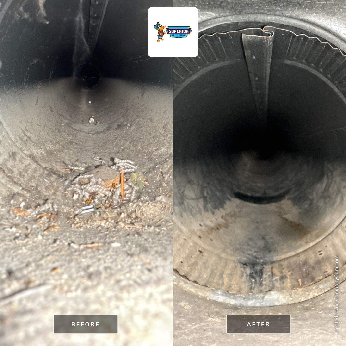Air Duct Cleaning in New Castle, PA by Superior Air Duct Cleaning