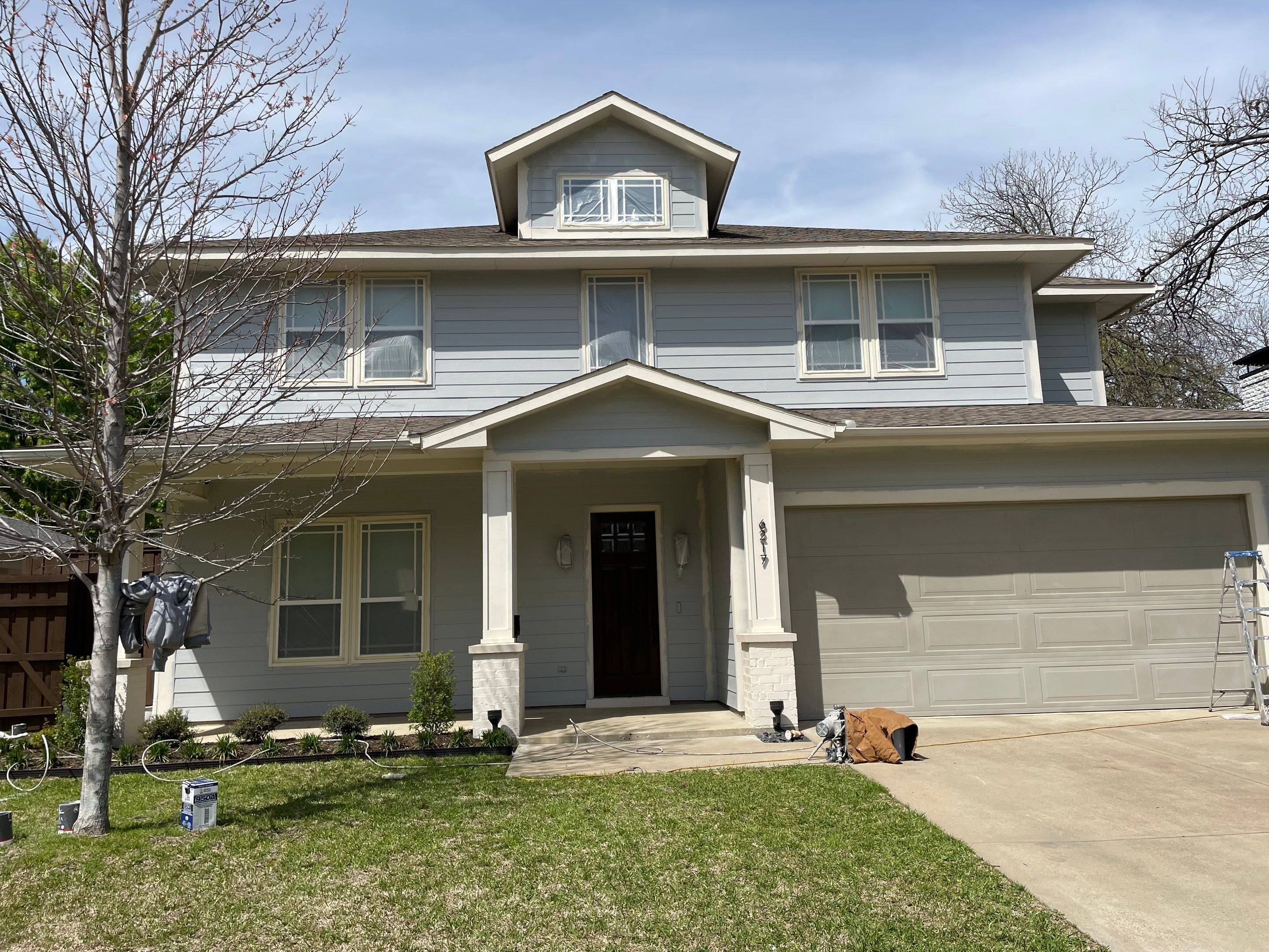Exterior Painting by Nomad Painting
