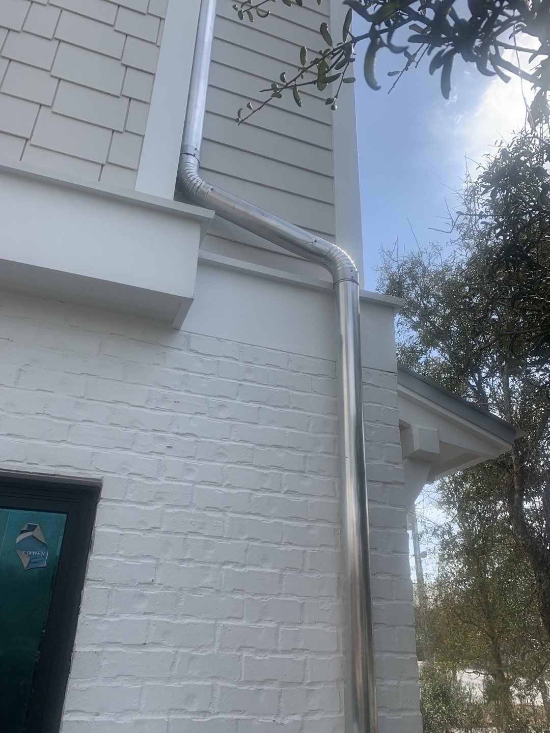 Half-Round Gutters for Santa Rosa Beach Homes by Gutter Professors