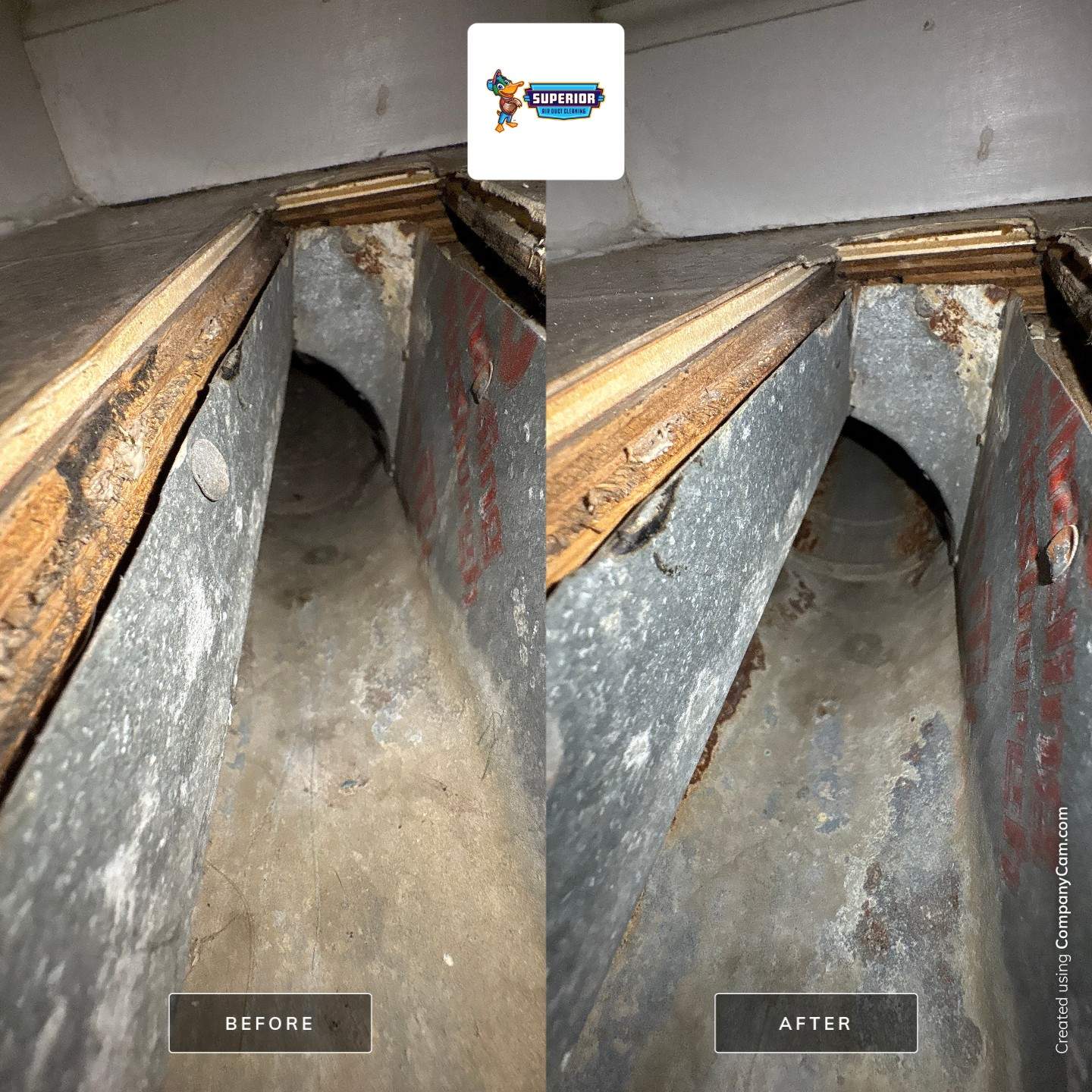 Air Duct Cleaning in Beaver Falls, PA by Superior Air Duct Cleaning