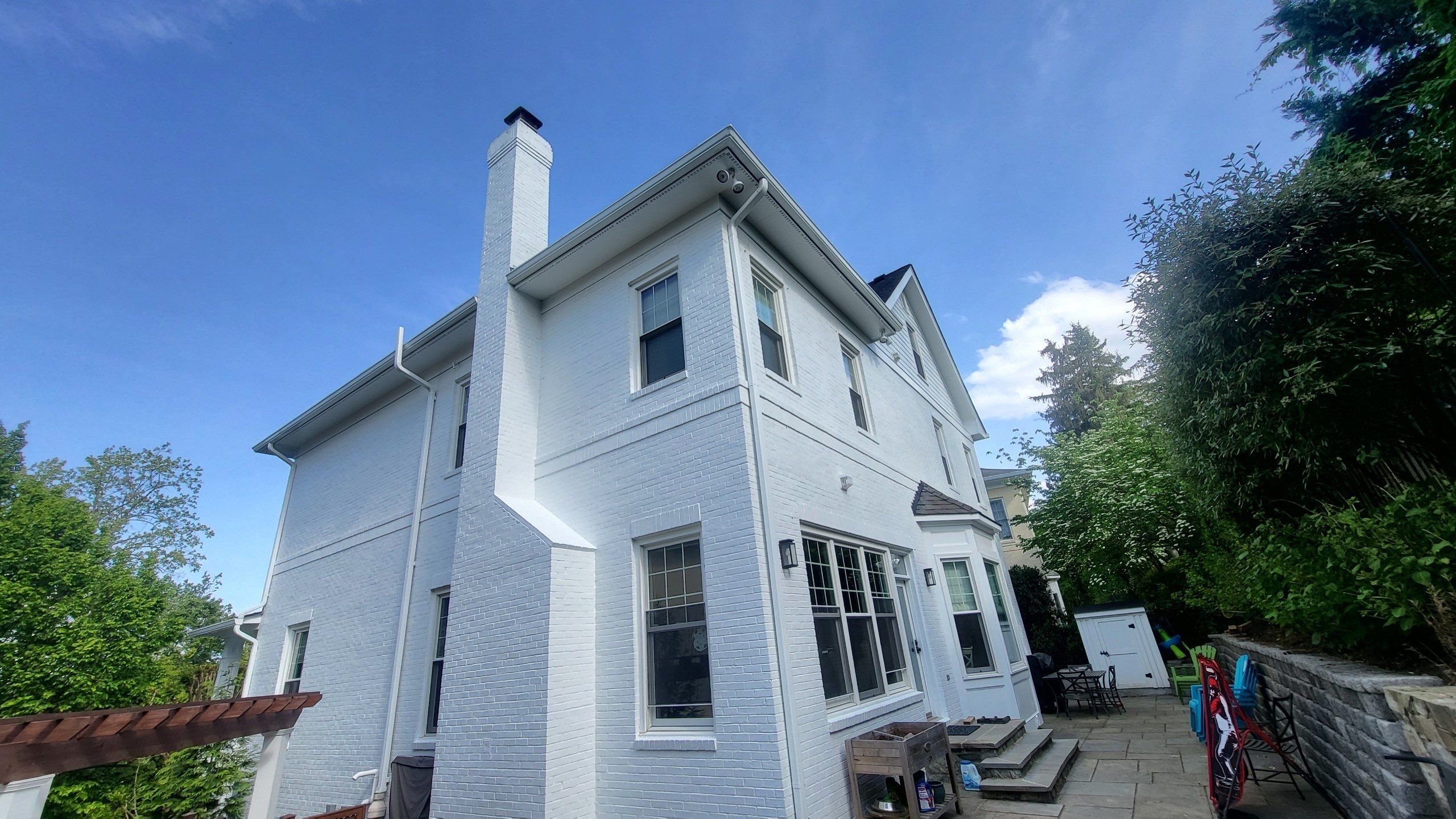 Exterior House Painting in Arlington, VA by My Painter 