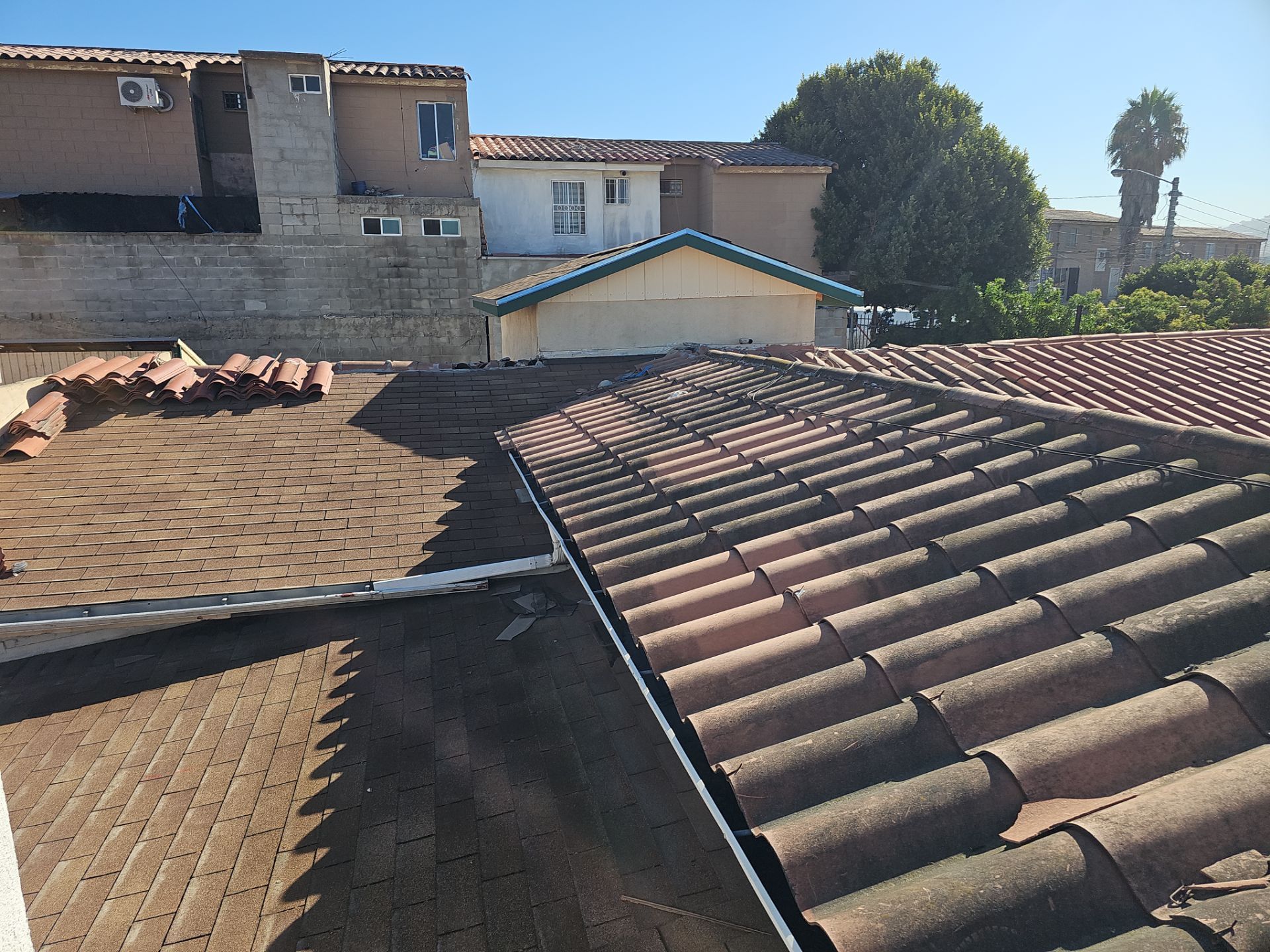 Roofing with a Mission | Puente de Amistad, Tijuana by Loyal Nine