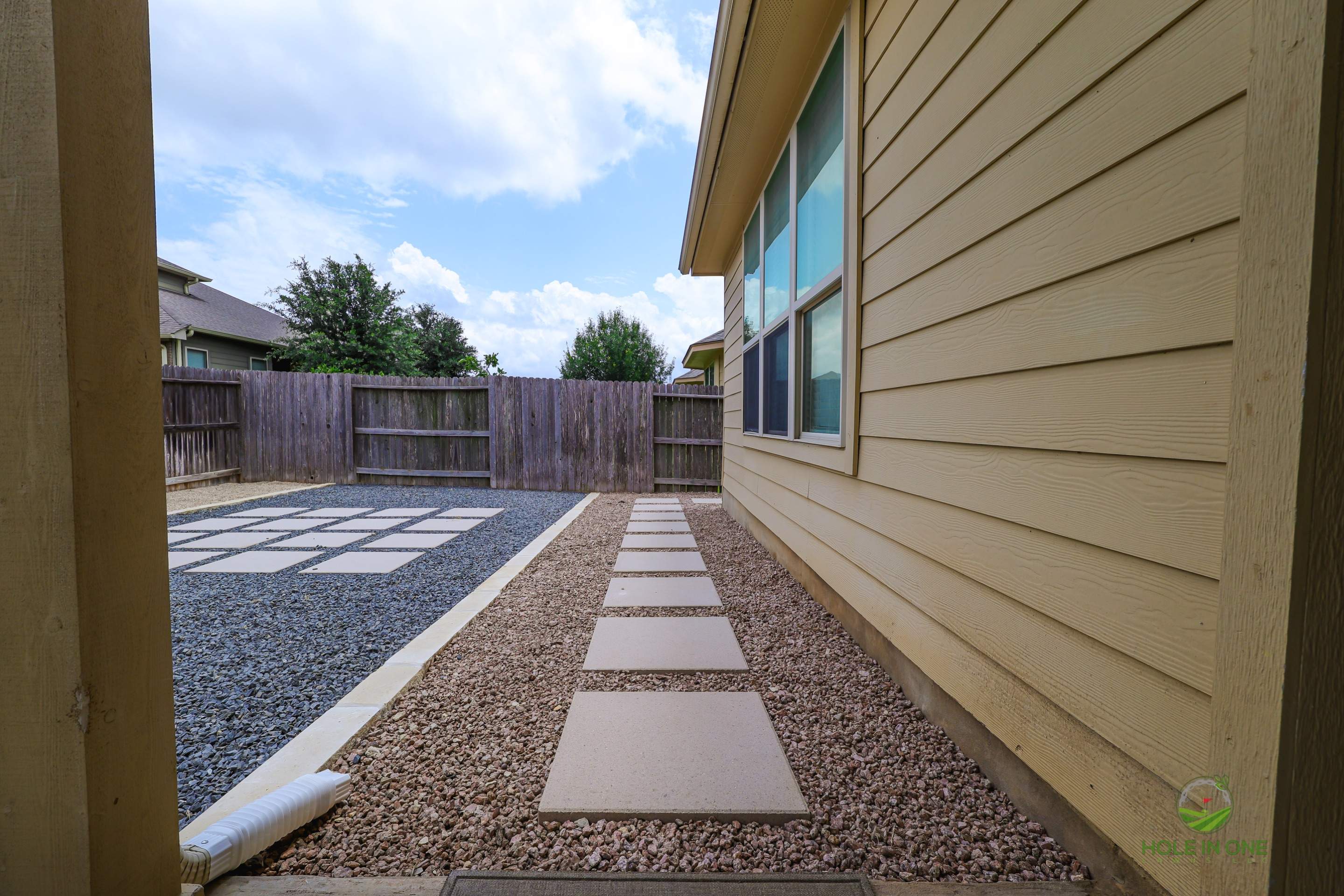 Wortham Oaks, San Antonio TX by Hole In One Lawns, LLC