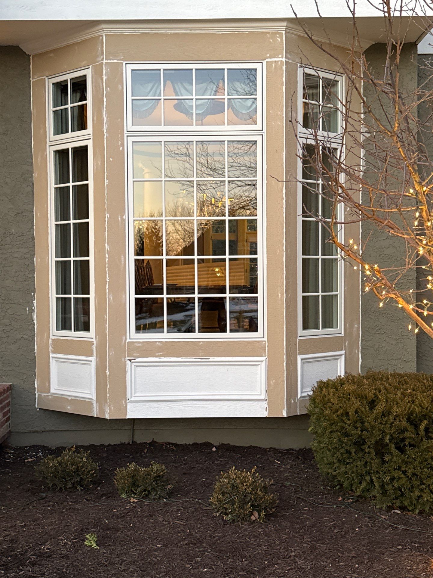 Over the Moon in Overland Park by WINDURA