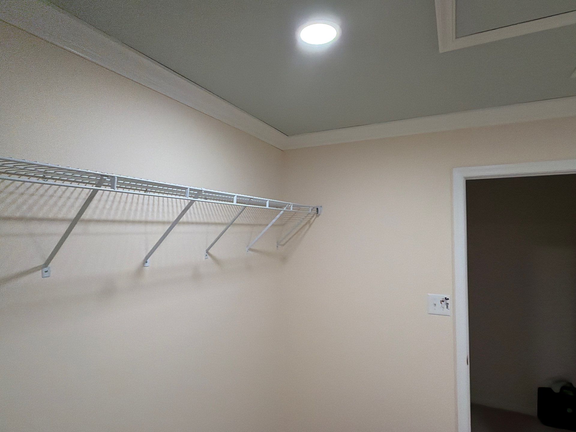 Garage Drywall Repair & Walk-In Closet Restoration by Laser Focused Solutions LLC