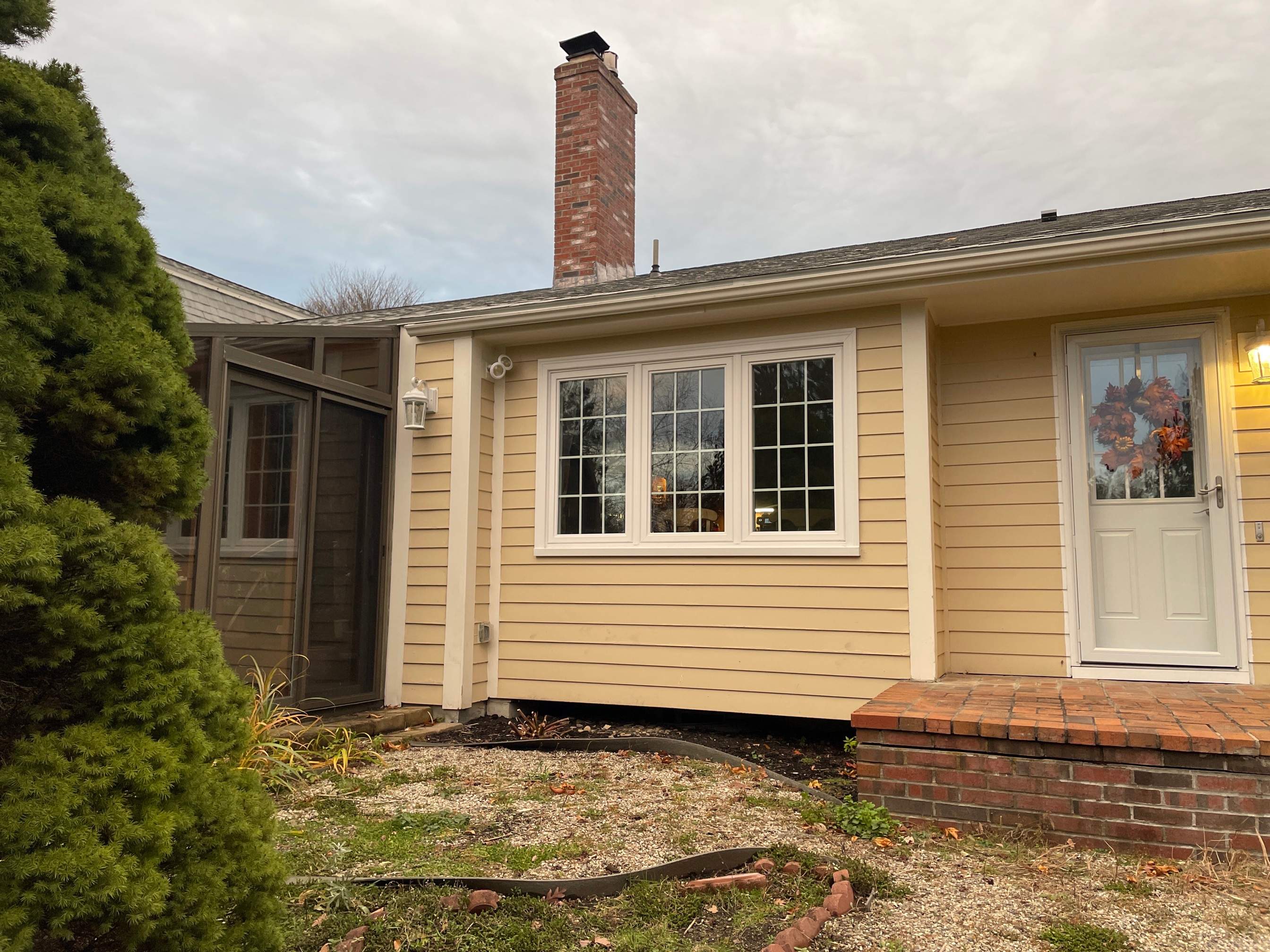 Siding Installation using Everlast Composite by Loyalty Exterior Solutions 