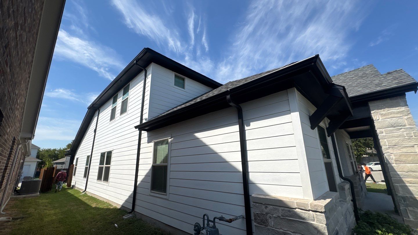 Project in Wylie by Rhino Roofing and General Contracting, LLC