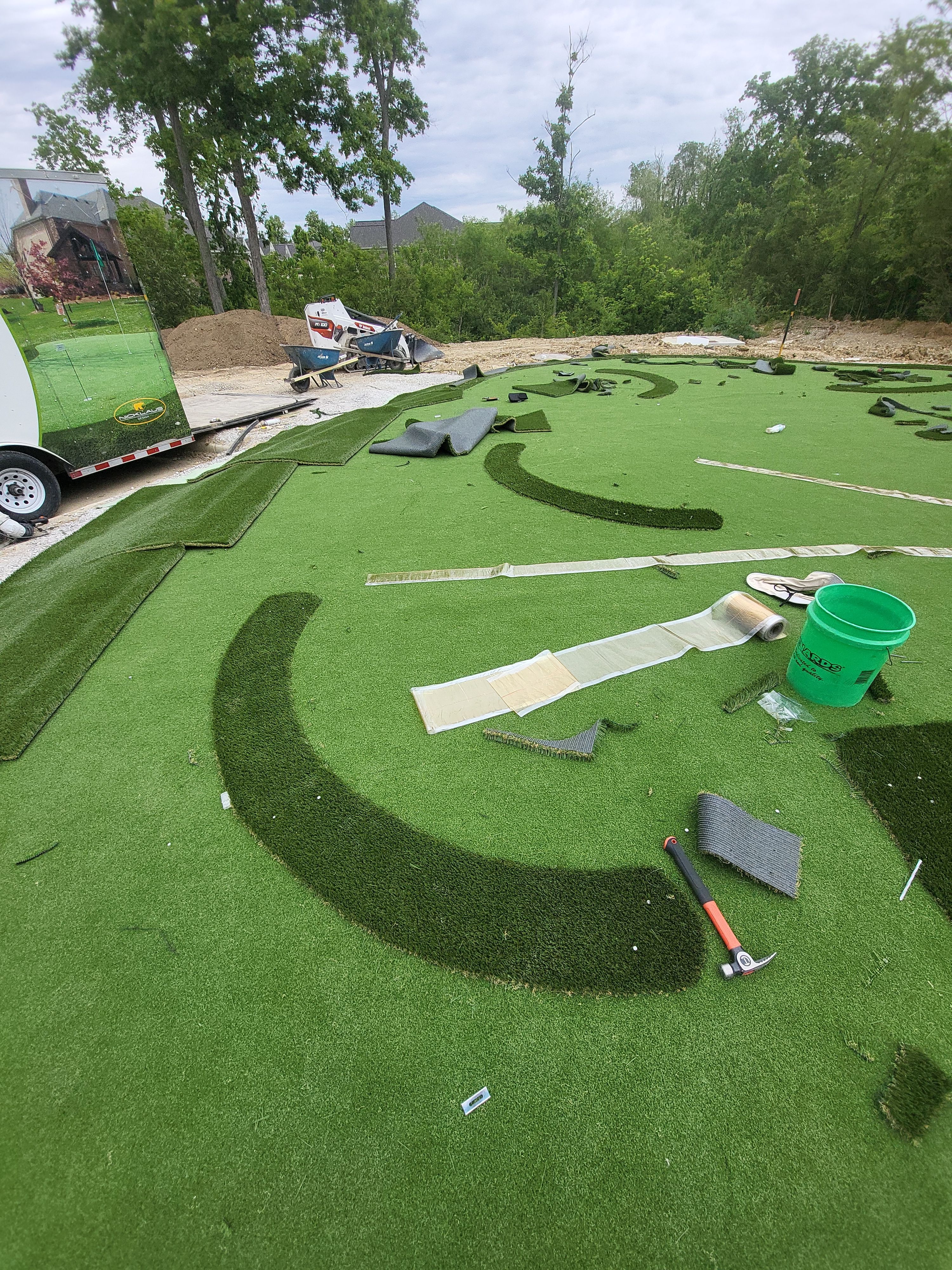 Trillium Senior Living by Southwest Greens Midwest