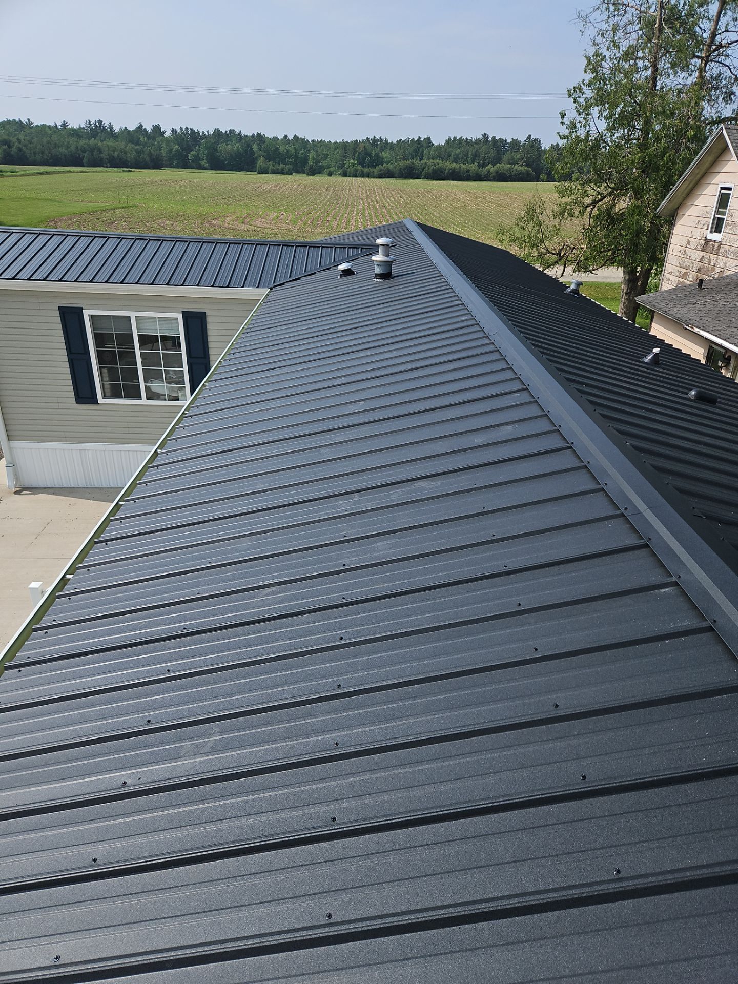 Project in Tomah by Anytime Roofing LLC 