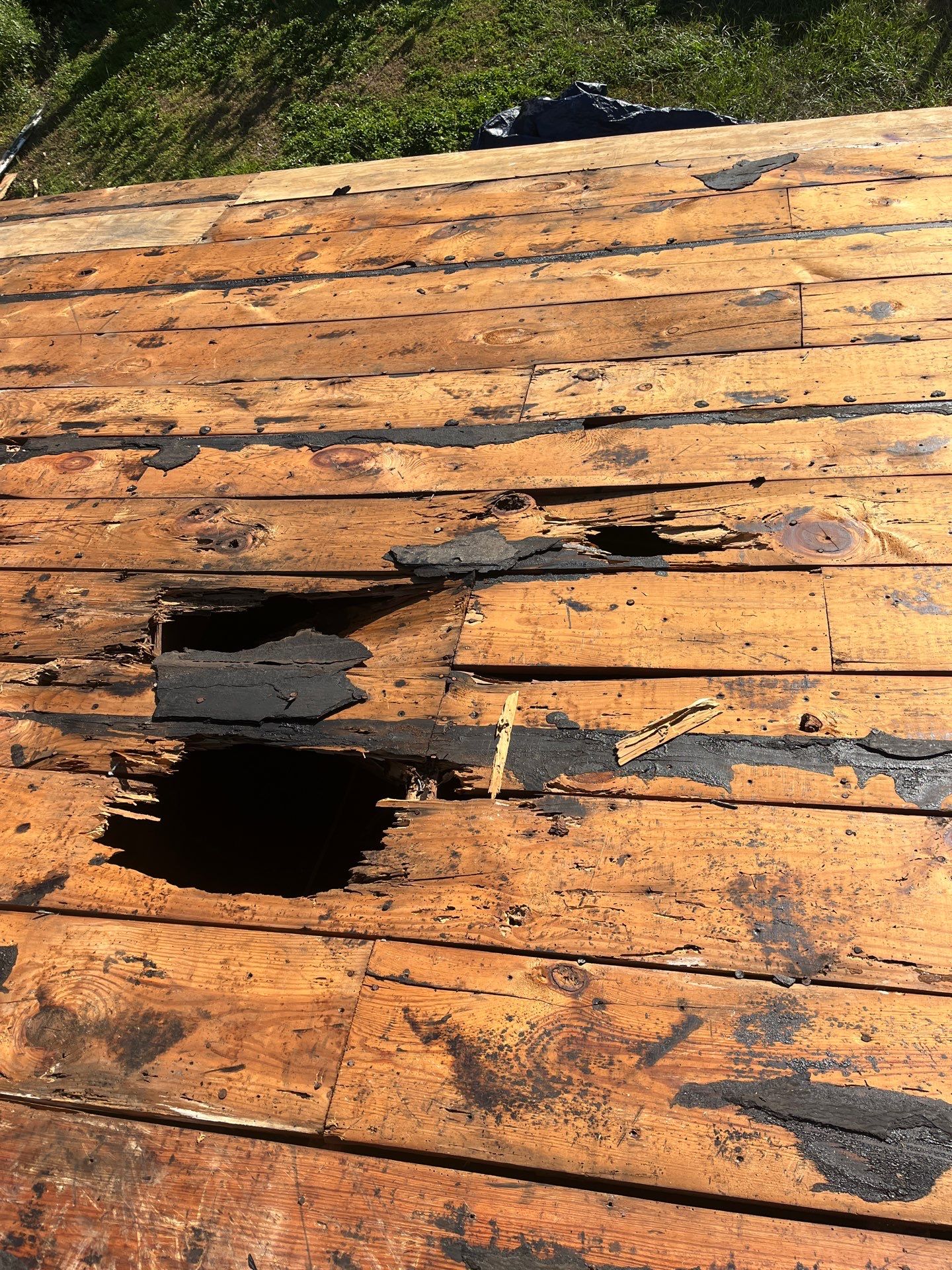 Project in St. Petersburg 33712 by Mitchell Roofing Company LLC