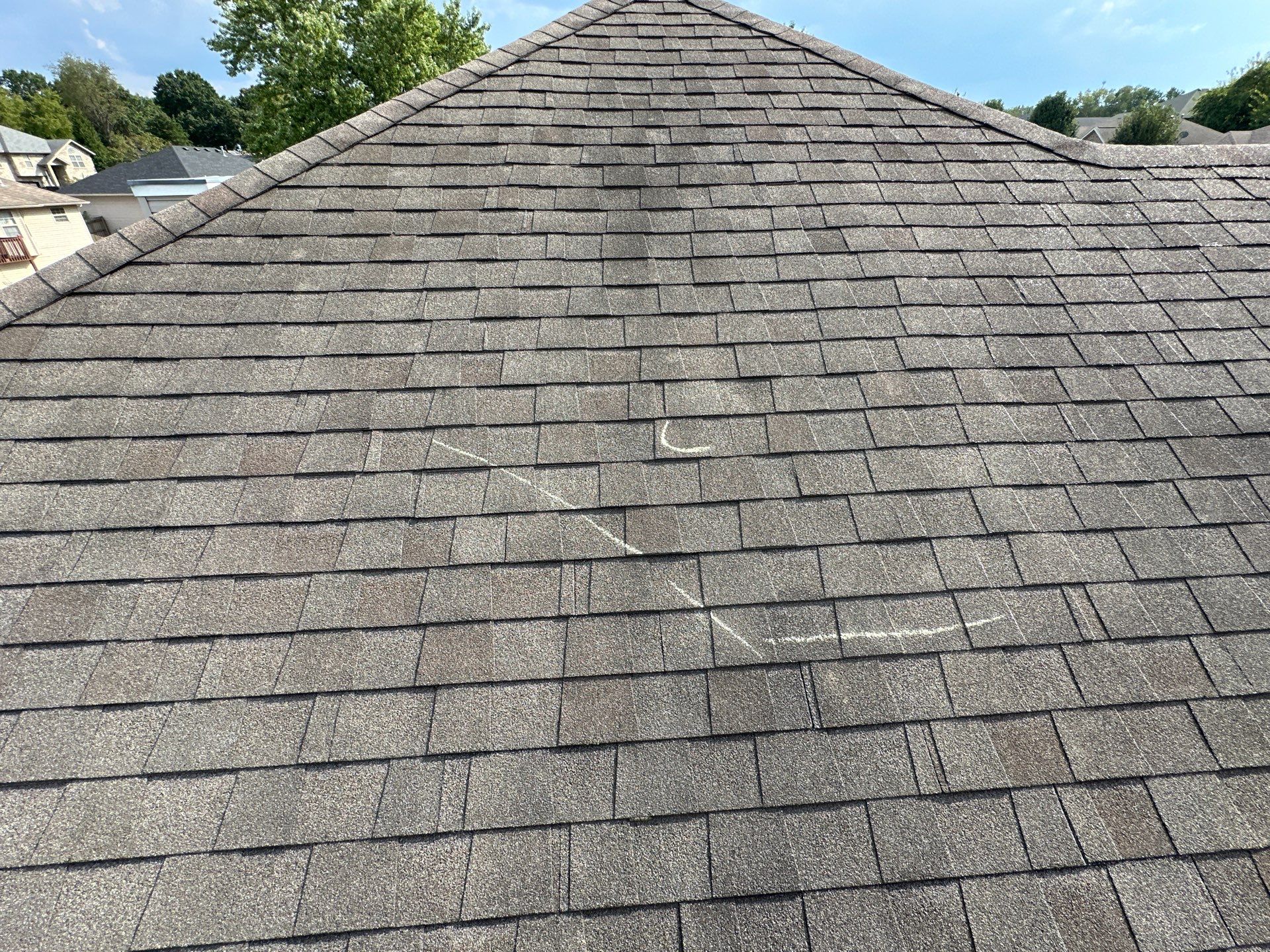 Residential Roofing Install - Atlas Pinnacle Pristine Shingles - Color Black Shadow  by Titan Commercial & Residential Roofing 