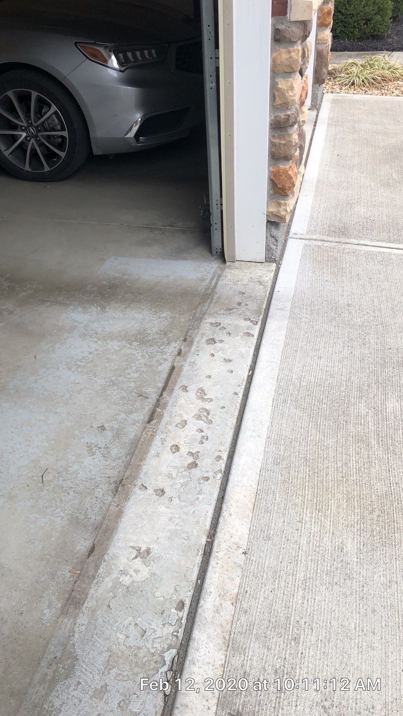 Garage Floor – Flint by Your1DayFloor.com