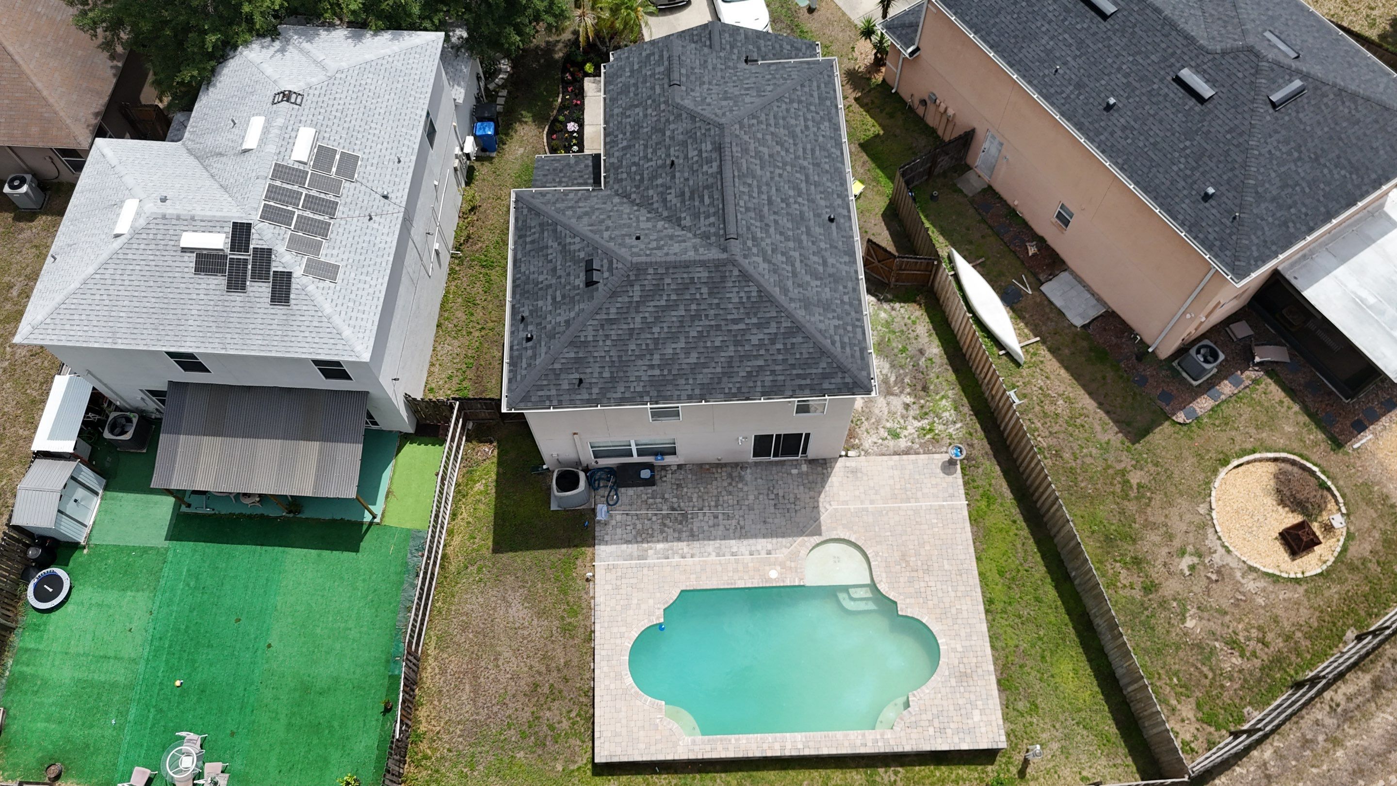 Roof Replacement in Seffner, FL by Shingle Masters Roofing