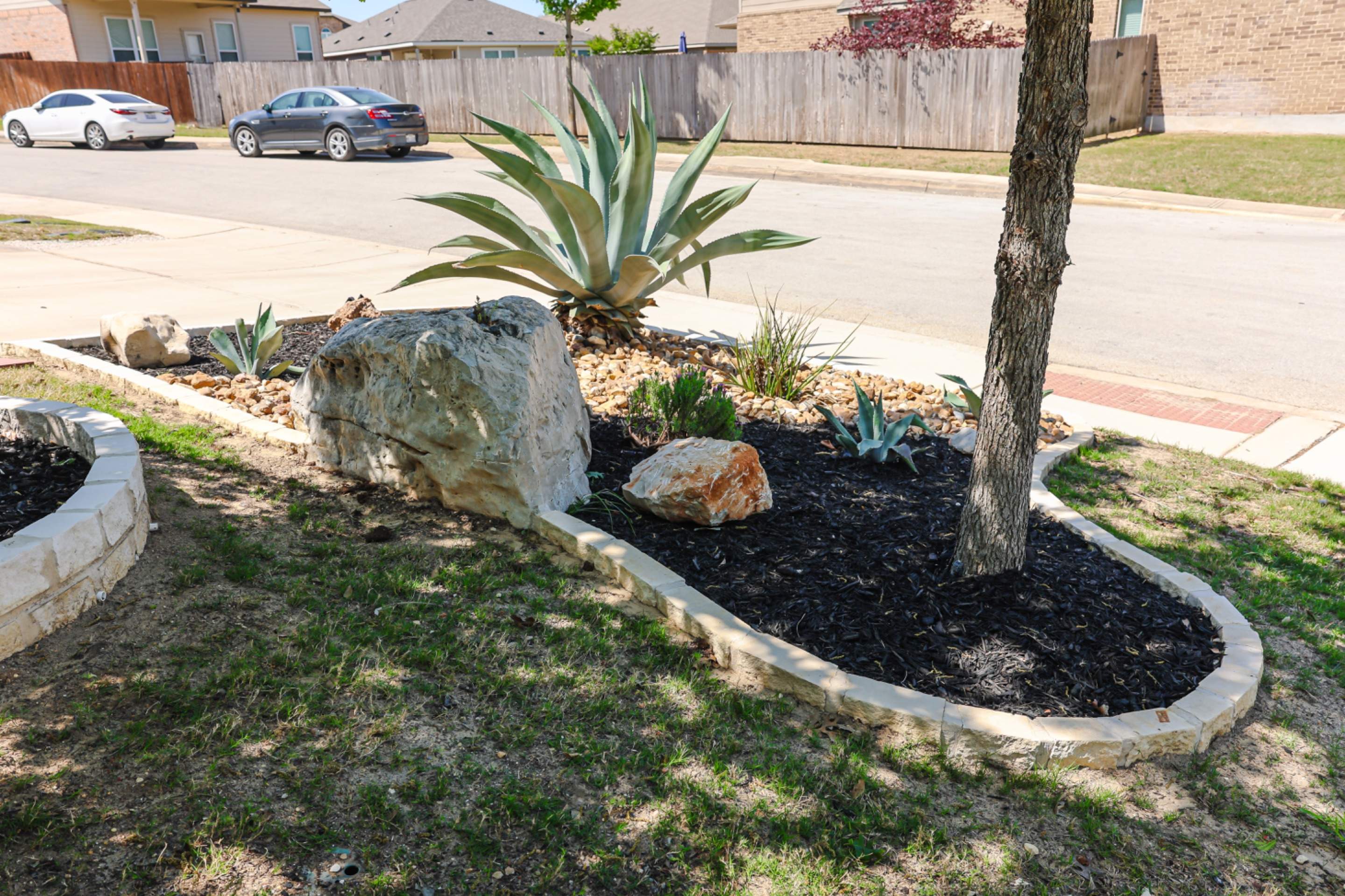 Wortham Oaks, San Antonio Tx. by Hole In One Lawns, LLC