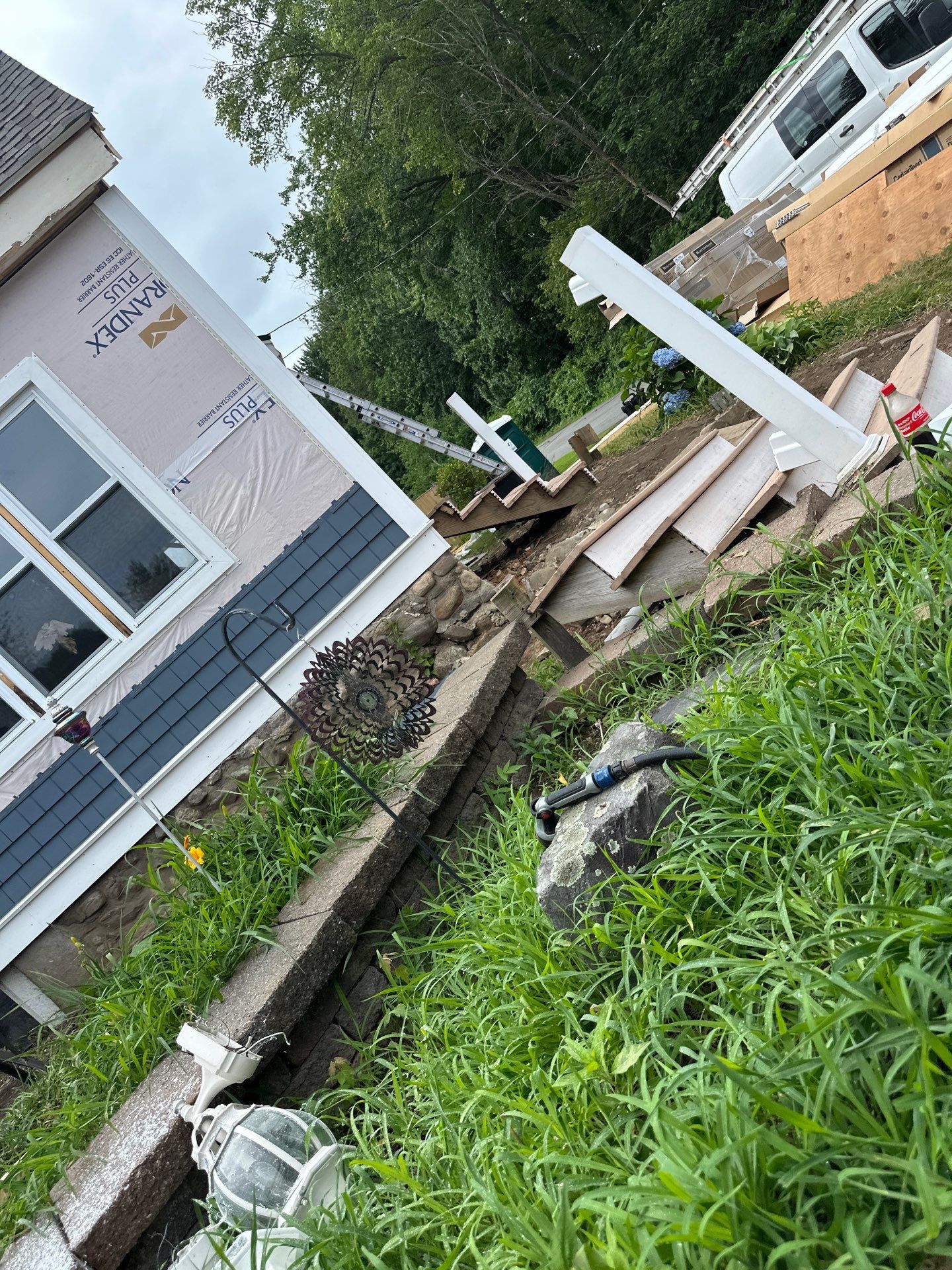 Project in Havernhill, MA by Mighty Dog Roofing of Greater Middlesex County