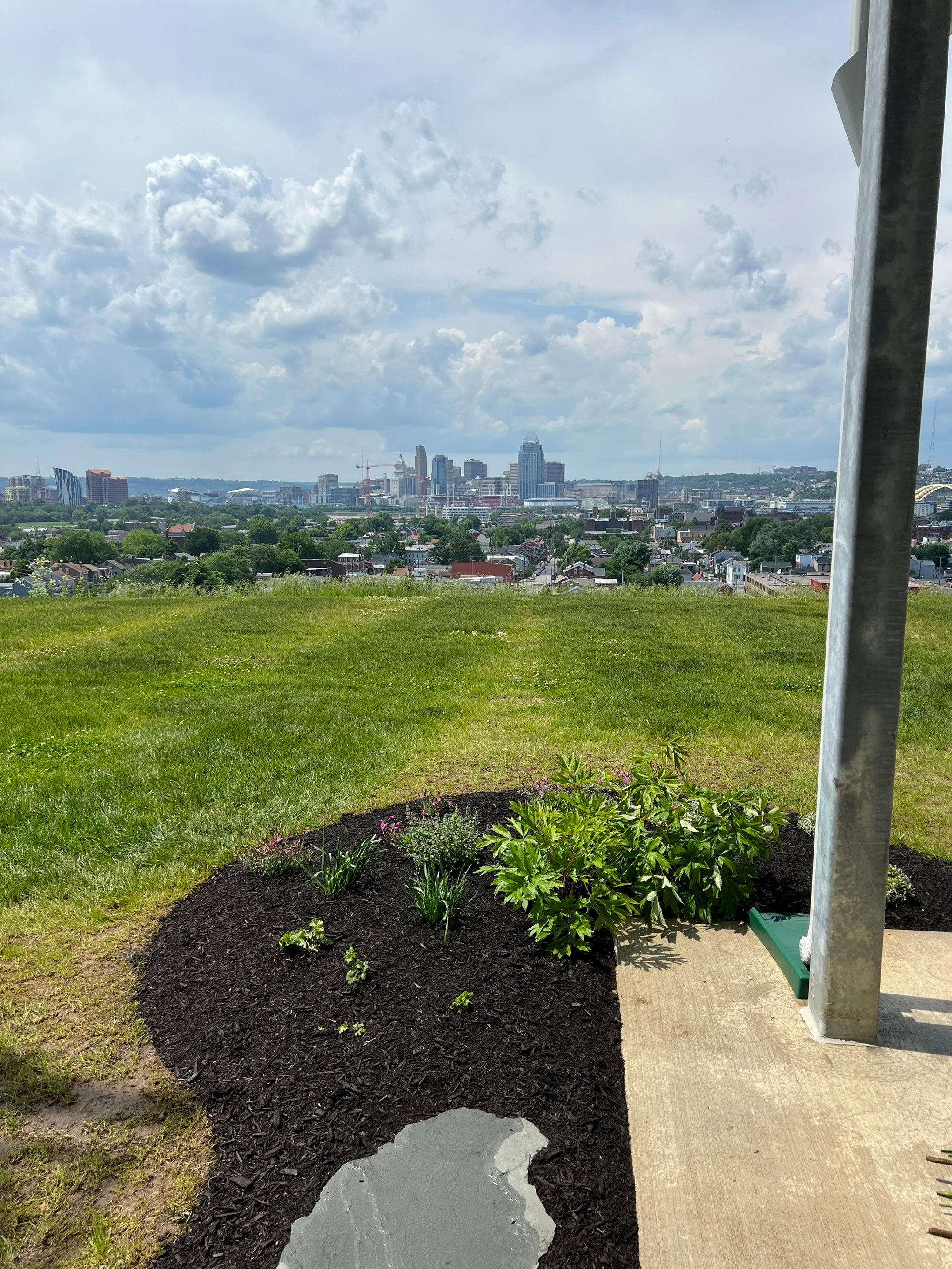 Landscape Bed Creation & Plant Install by Reisenberg’s Lawn & Landscape, LLC