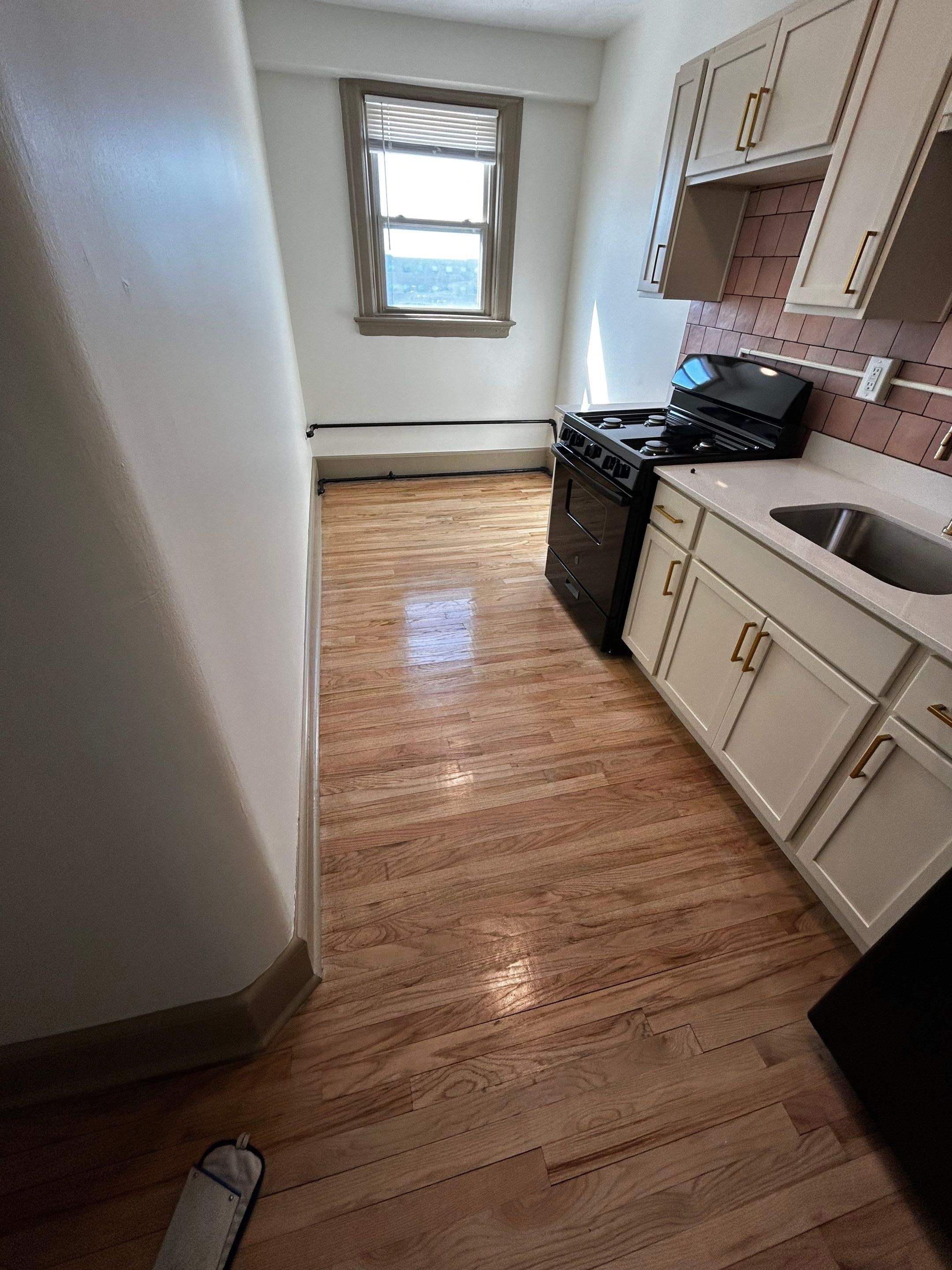 Final Cleans in Detroit by Jones Cleaning Services