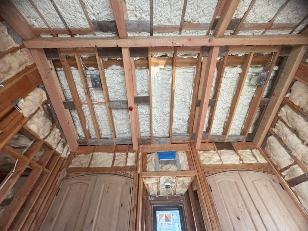 Project in Goleta by Advanced Attic Solutions