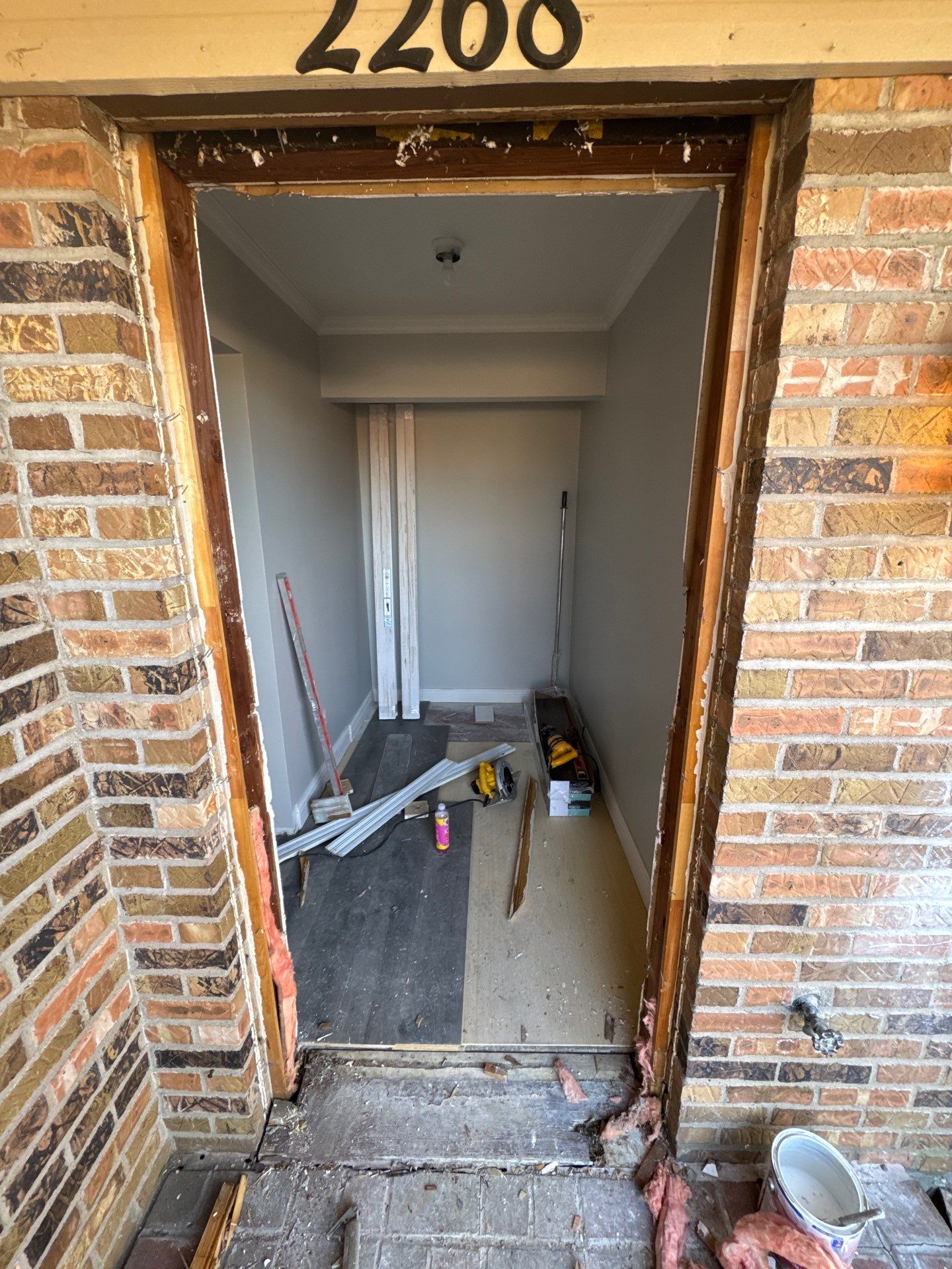 Project in Owensboro, KY by Keons Contracting LLC