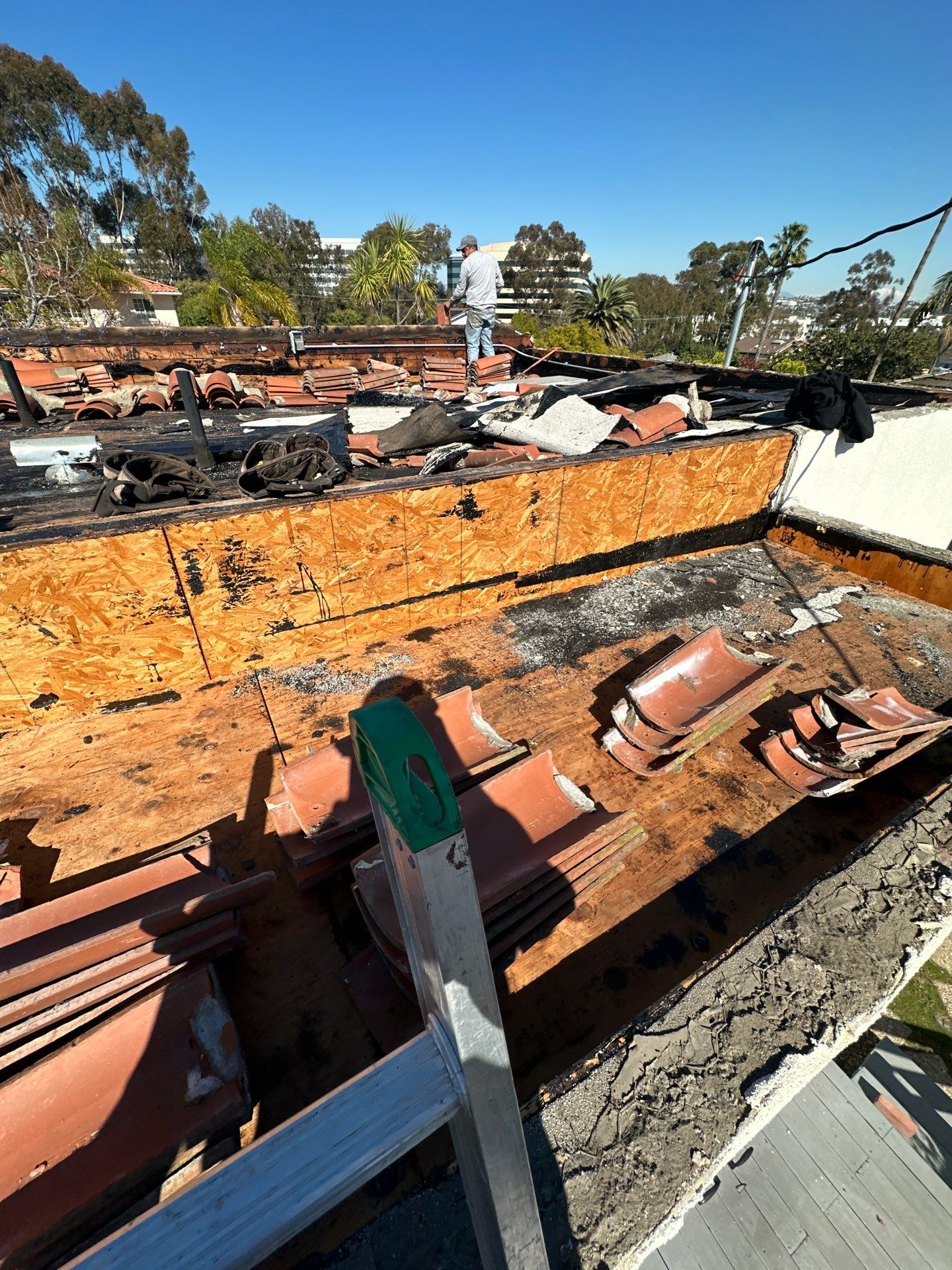 Roof Replacement - Los Angeles, CA 90045 by Epic Roof Replacement