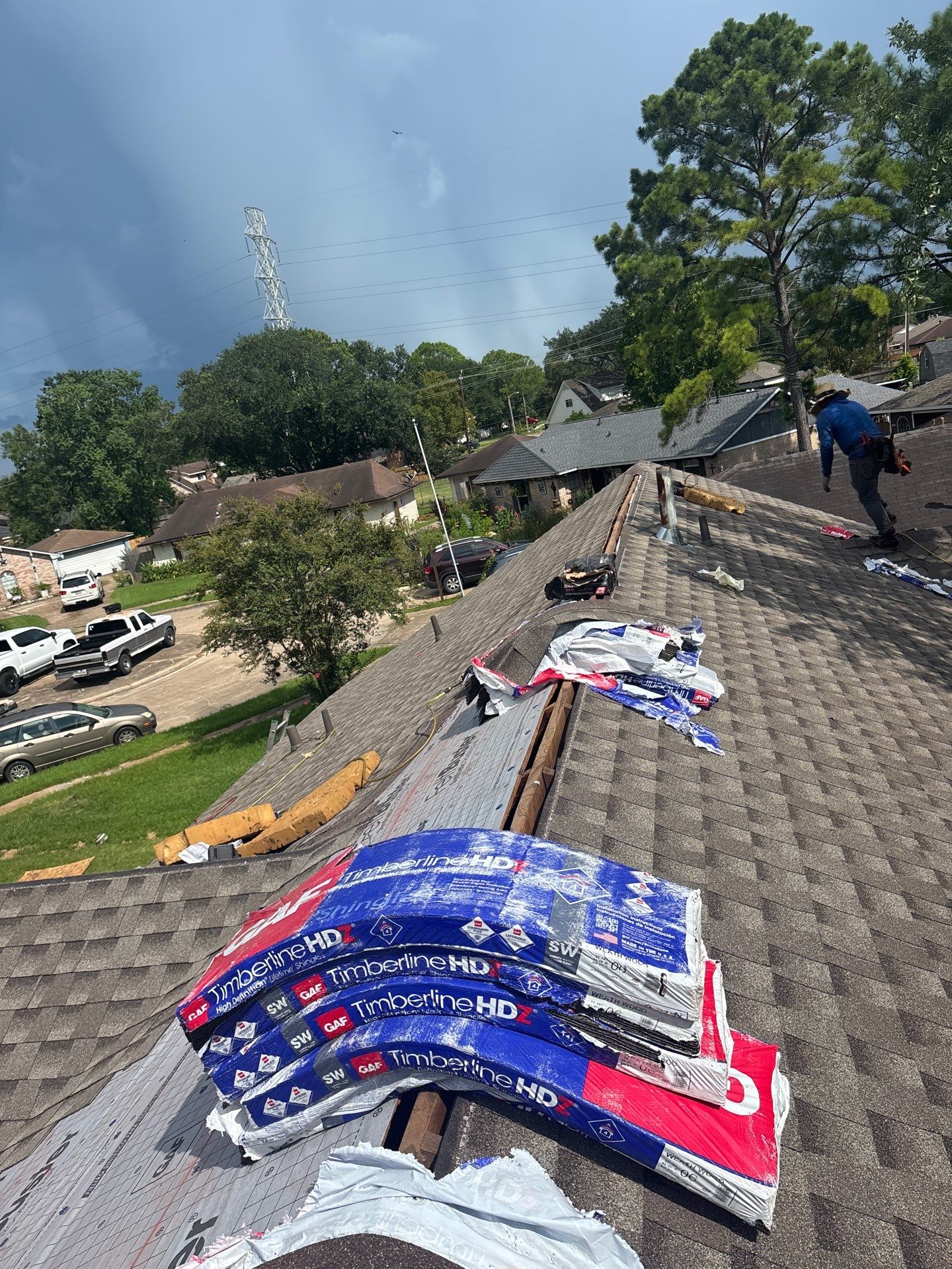 Roof Repair Houston by Roof Repair Company