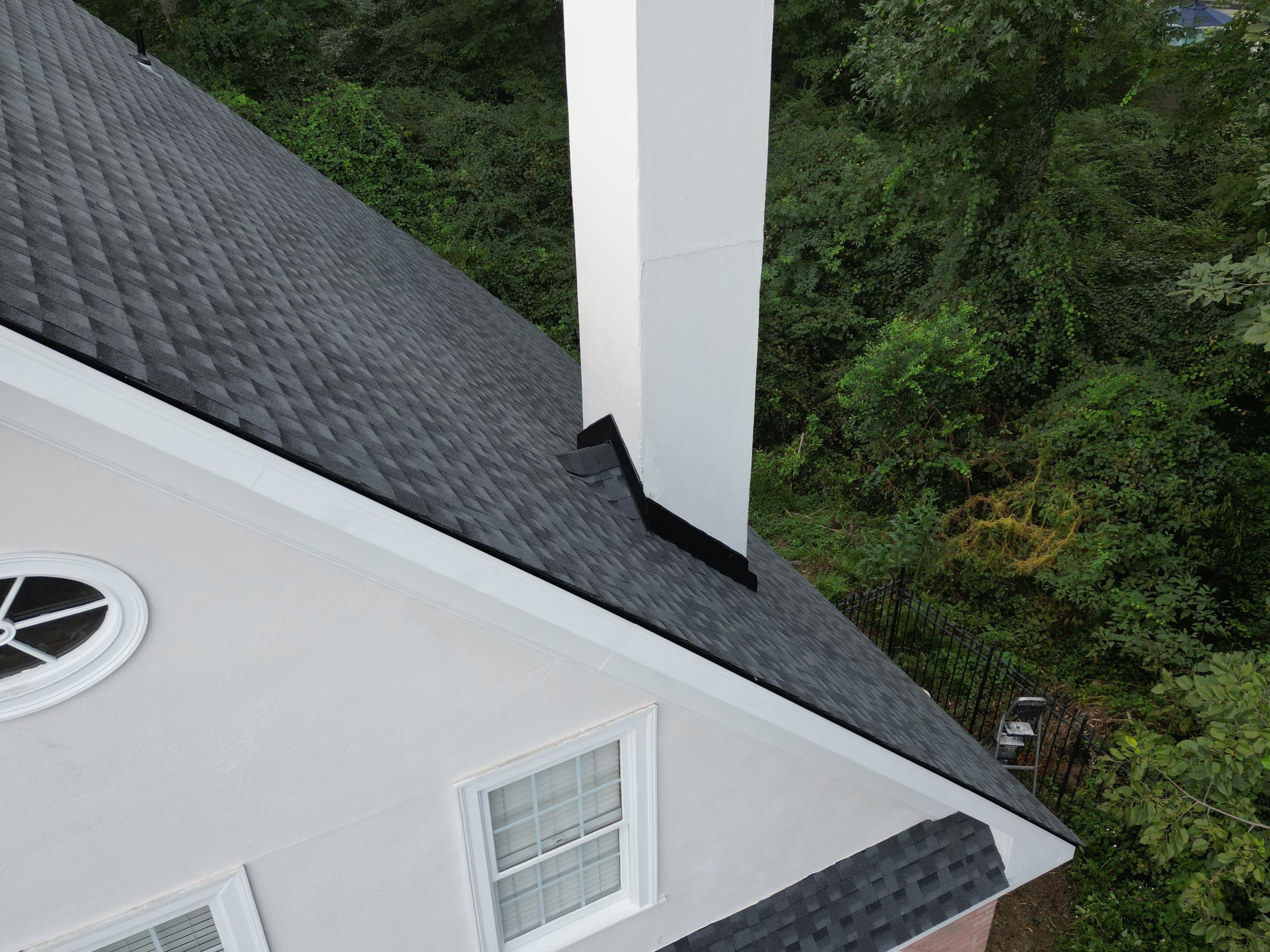 Saint Andrews Square  Duluth Roof Replacement  by Dom Roofing & Restoration