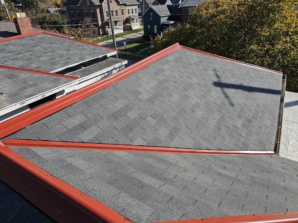 Roof Replacement by Assured Restoration