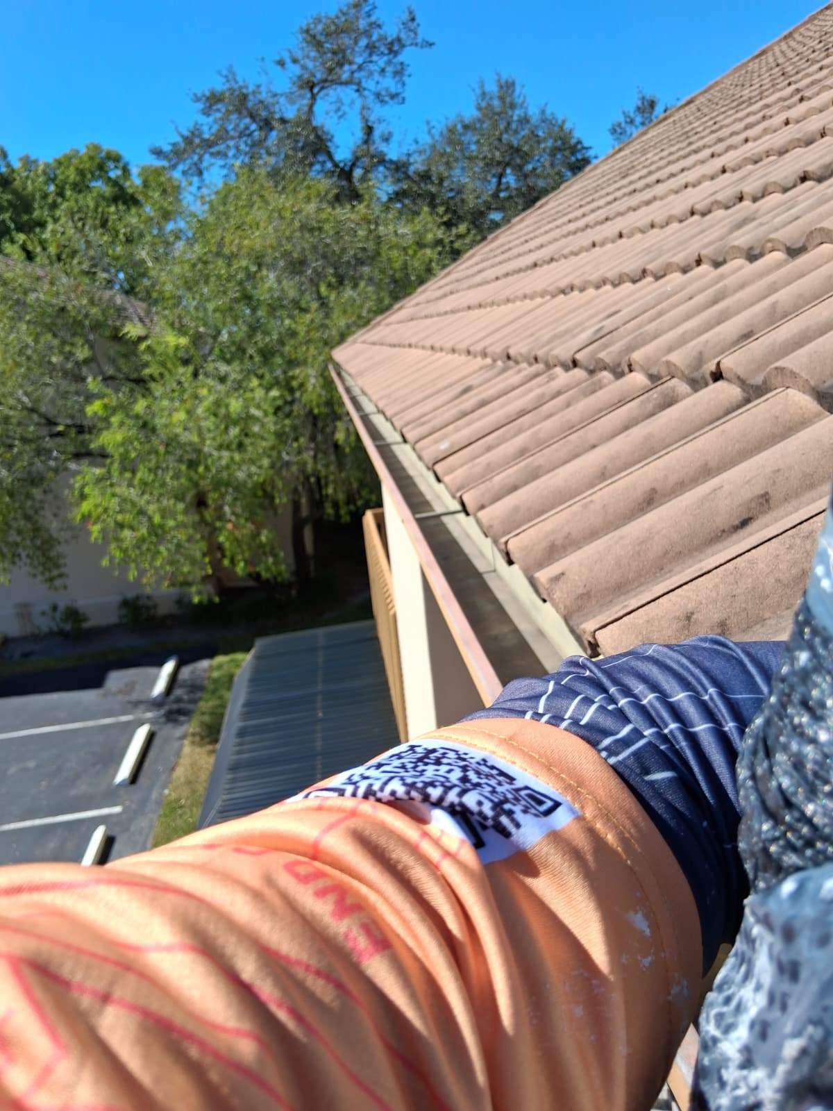 Gutter Cleaning Service in Sarasota FL by Gutter Professors
