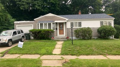 Siding Renewal with Cert Monogram D/4 x 12'6" Clapboard, White