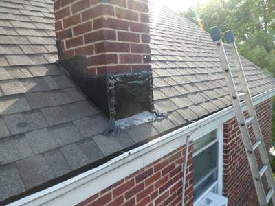 Residential Roofing Installation using Landmark Pro