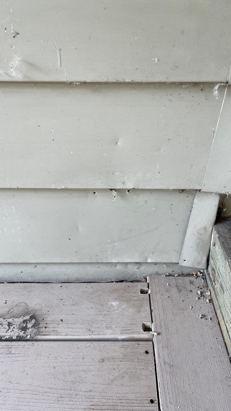 Richard’s Sump Pump Discharge Line Fix by Waterproofing Northeast