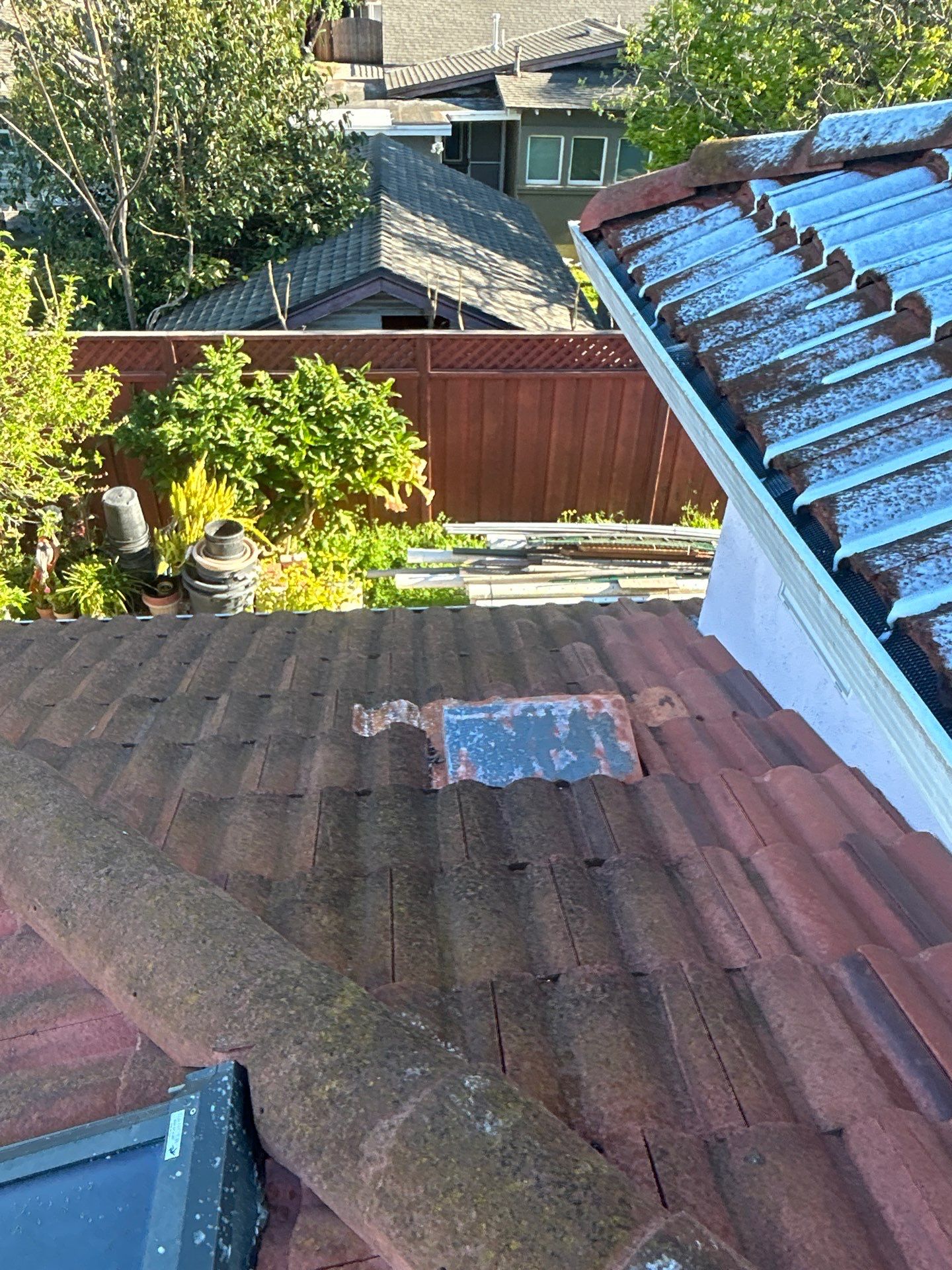 Roof Cleaning-Insurance Renewal by All One Solar Shine