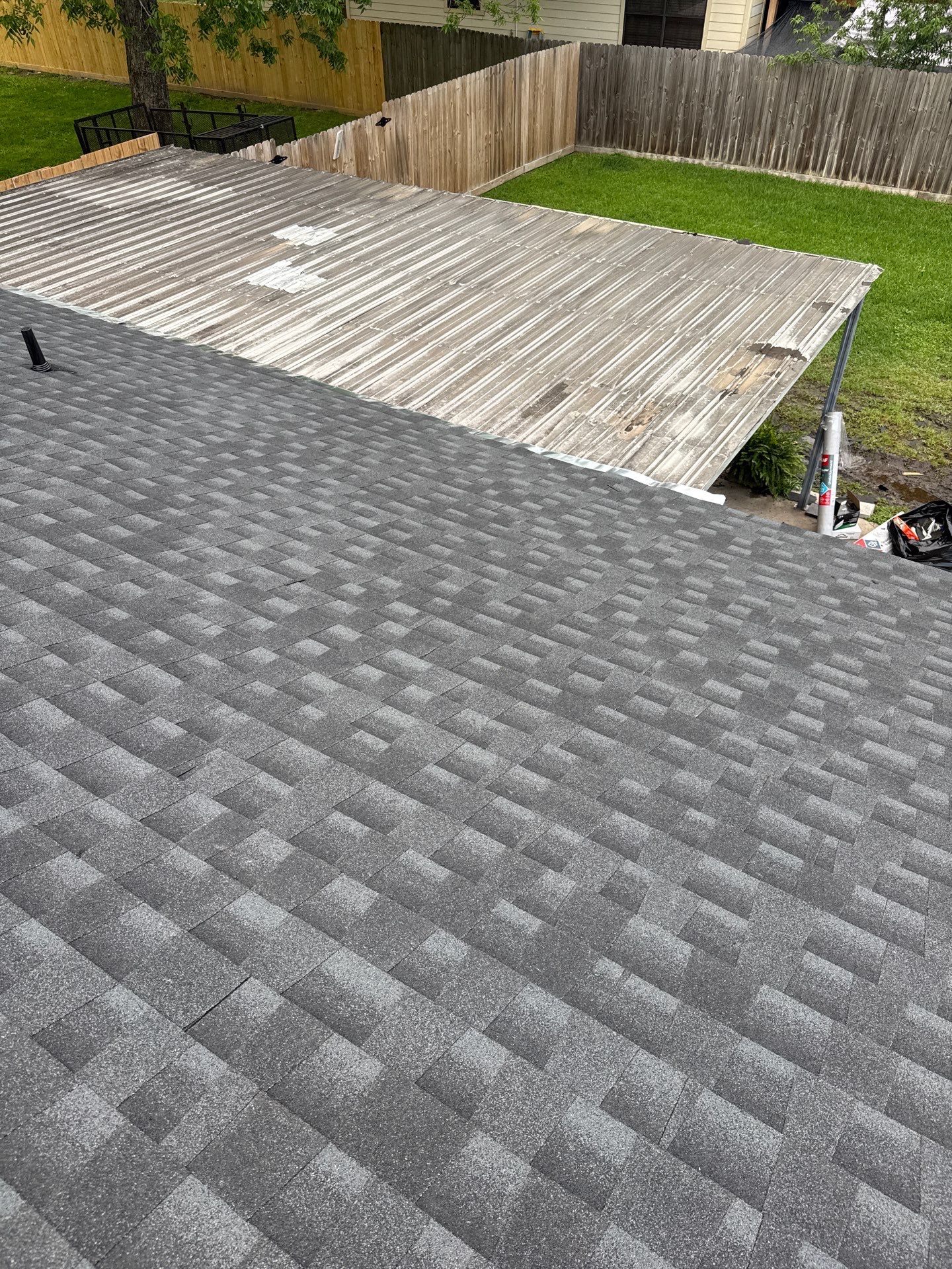 Roof Repair Crosby by Roof Repair Services LLC