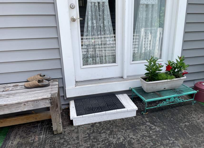 Deck Resurface In Yardley, Pennsylvania by deck guardian