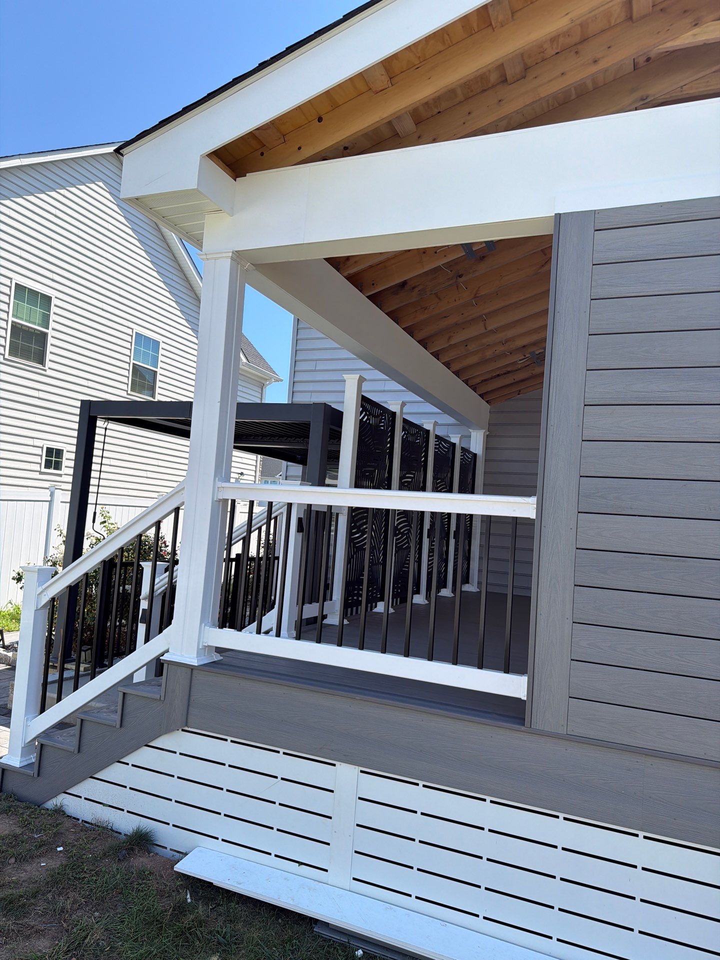 New Deck in Souderton, Pennsylvania by deck guardian
