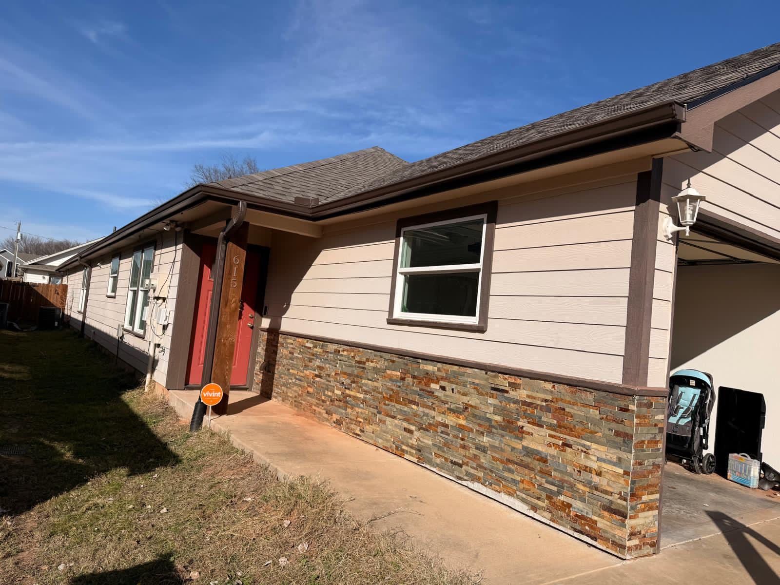 Project in Sherman by Armor Roofing | Exteriors