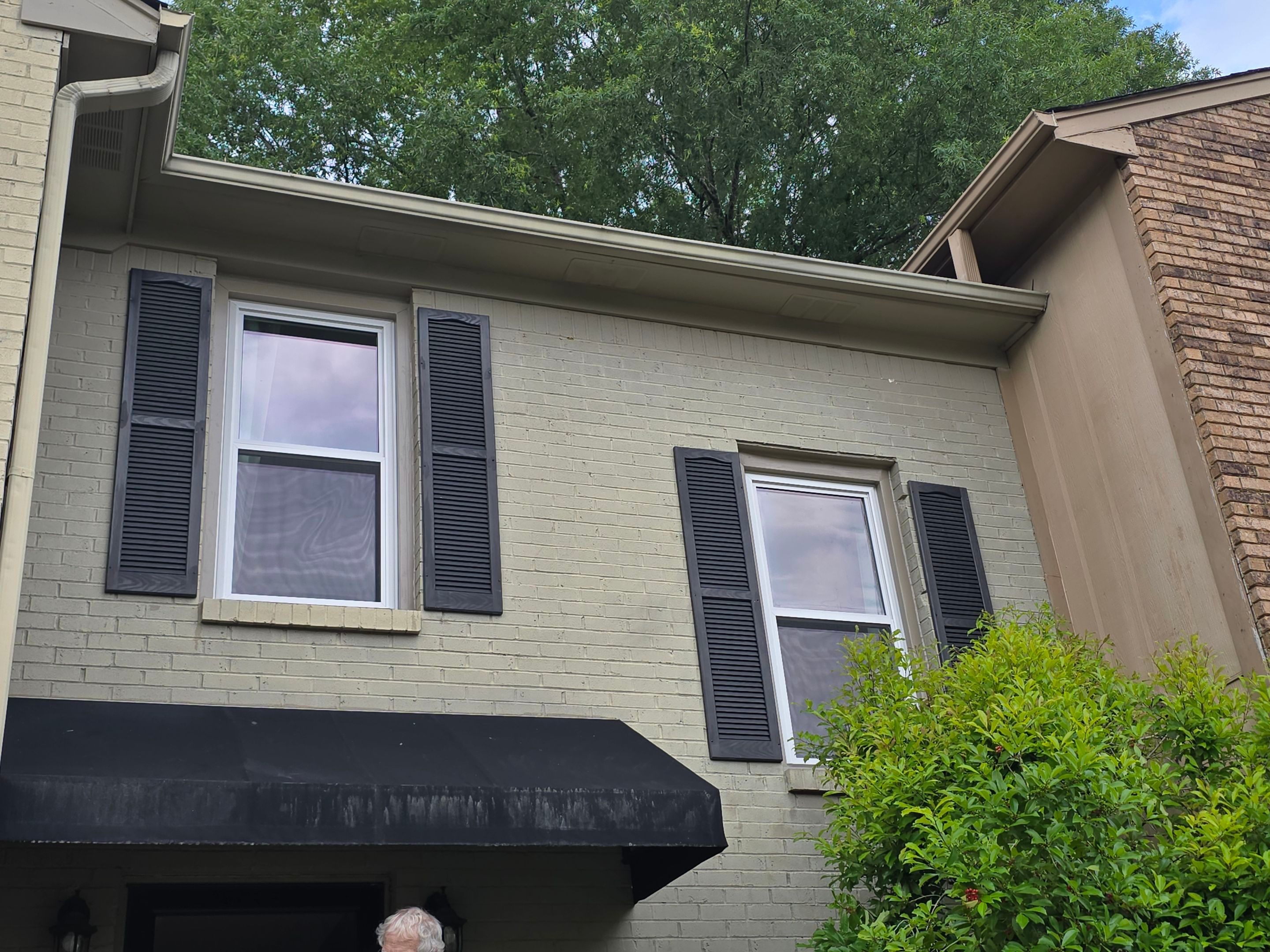 Bush Project in Vestavia Hills by The Window Source