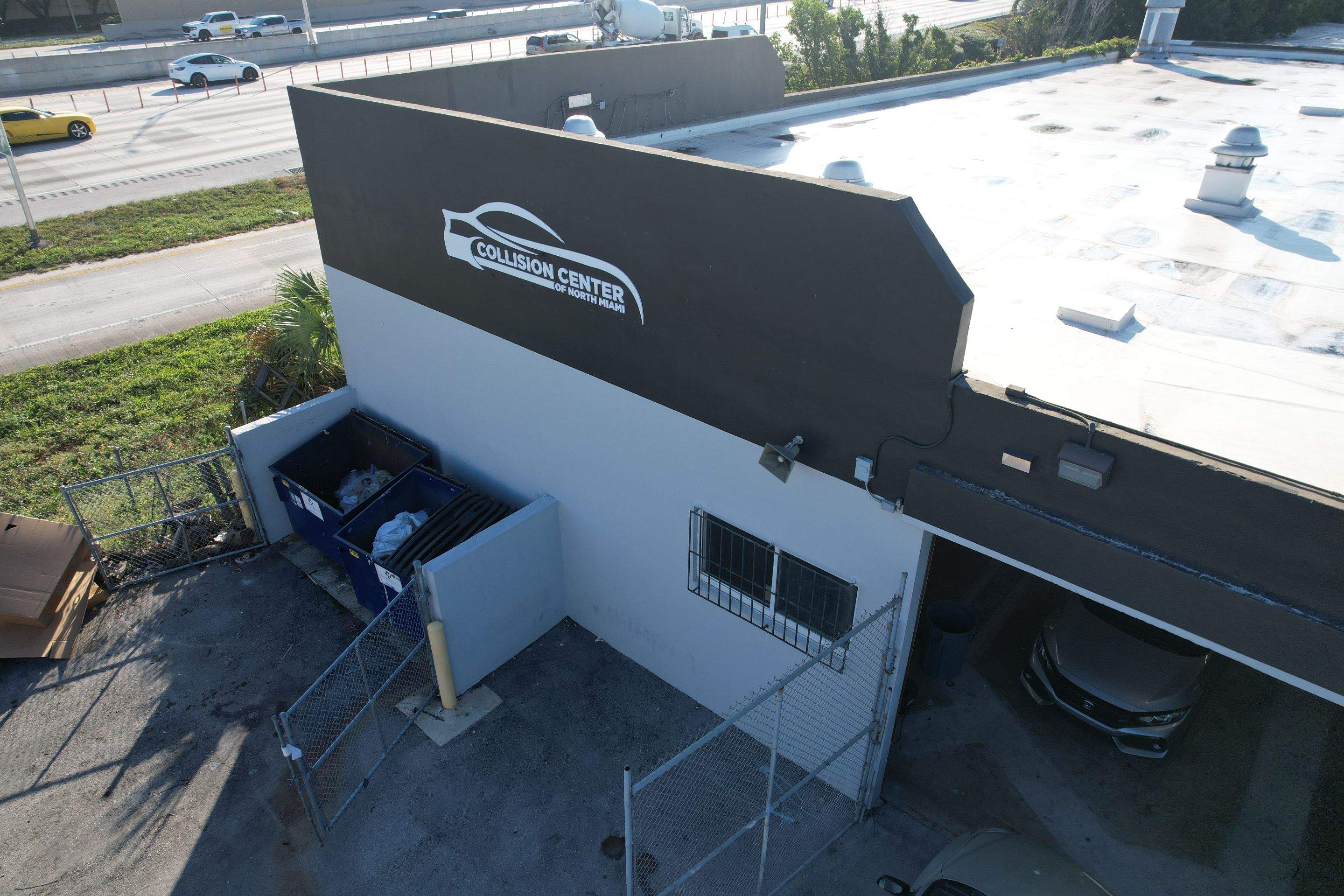 H GREG SERVICE CENTER by Souffront Construction & Engineering