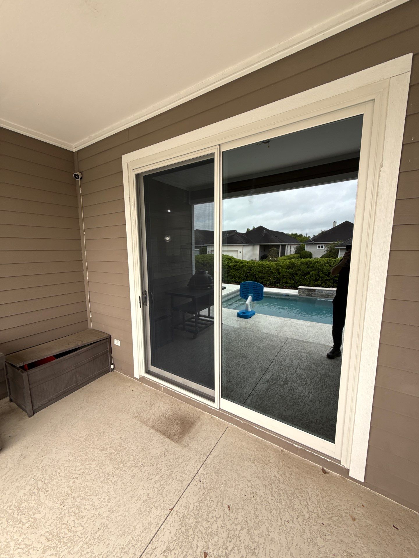 Project in Gainesville, FL by Windows & Doors Store