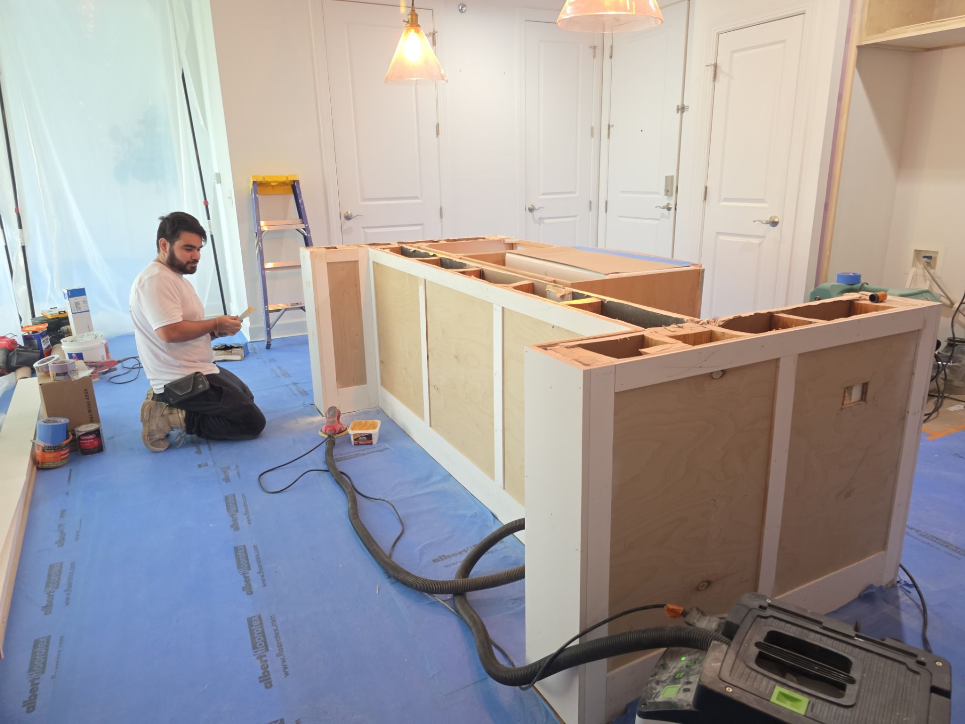 Project in Charleston by Kitchen Tune Up