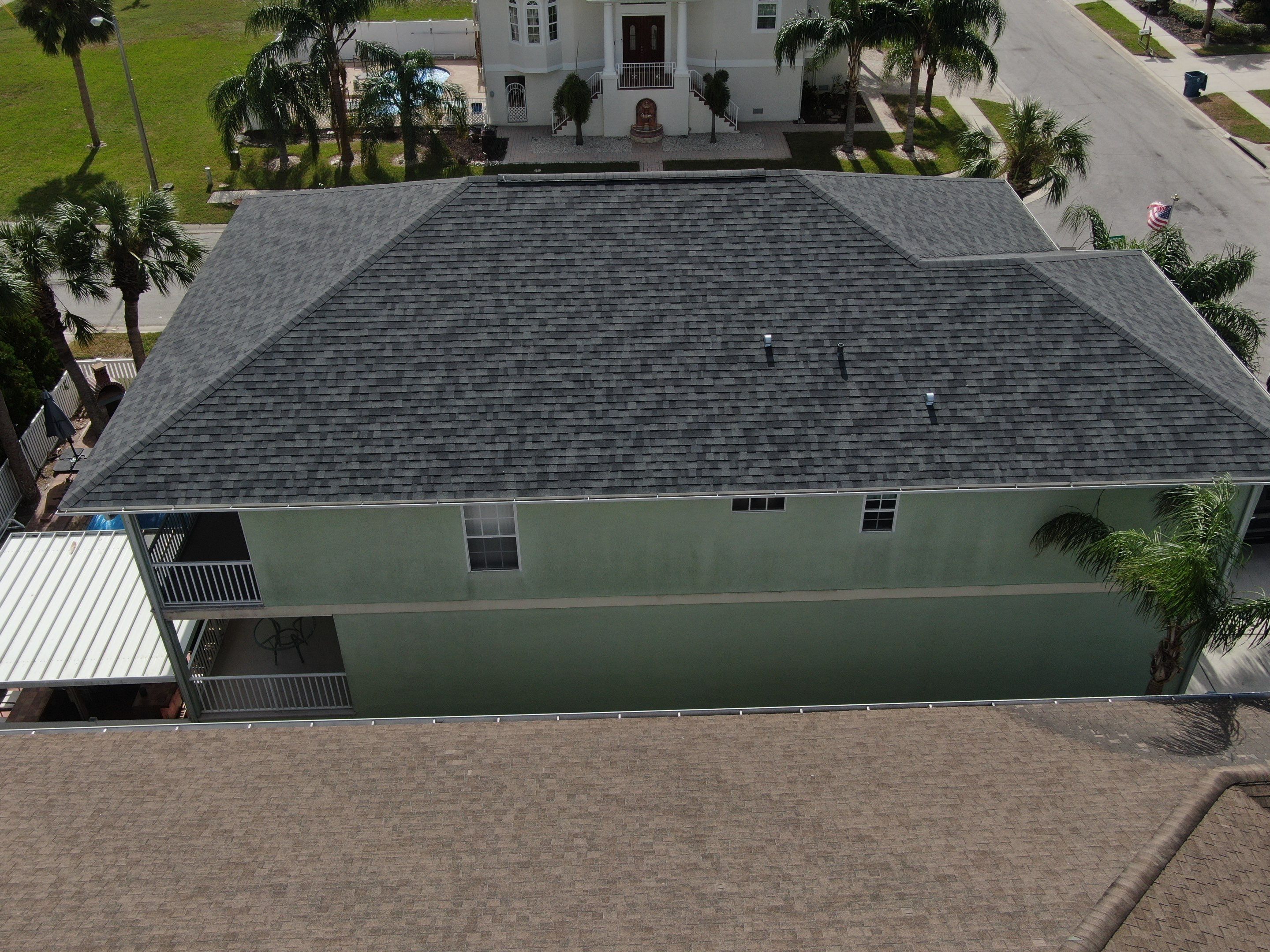 Water Damage Claim in New Port Richey by FLAPA & KeyStone