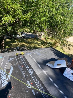 Project in Farmers Branch