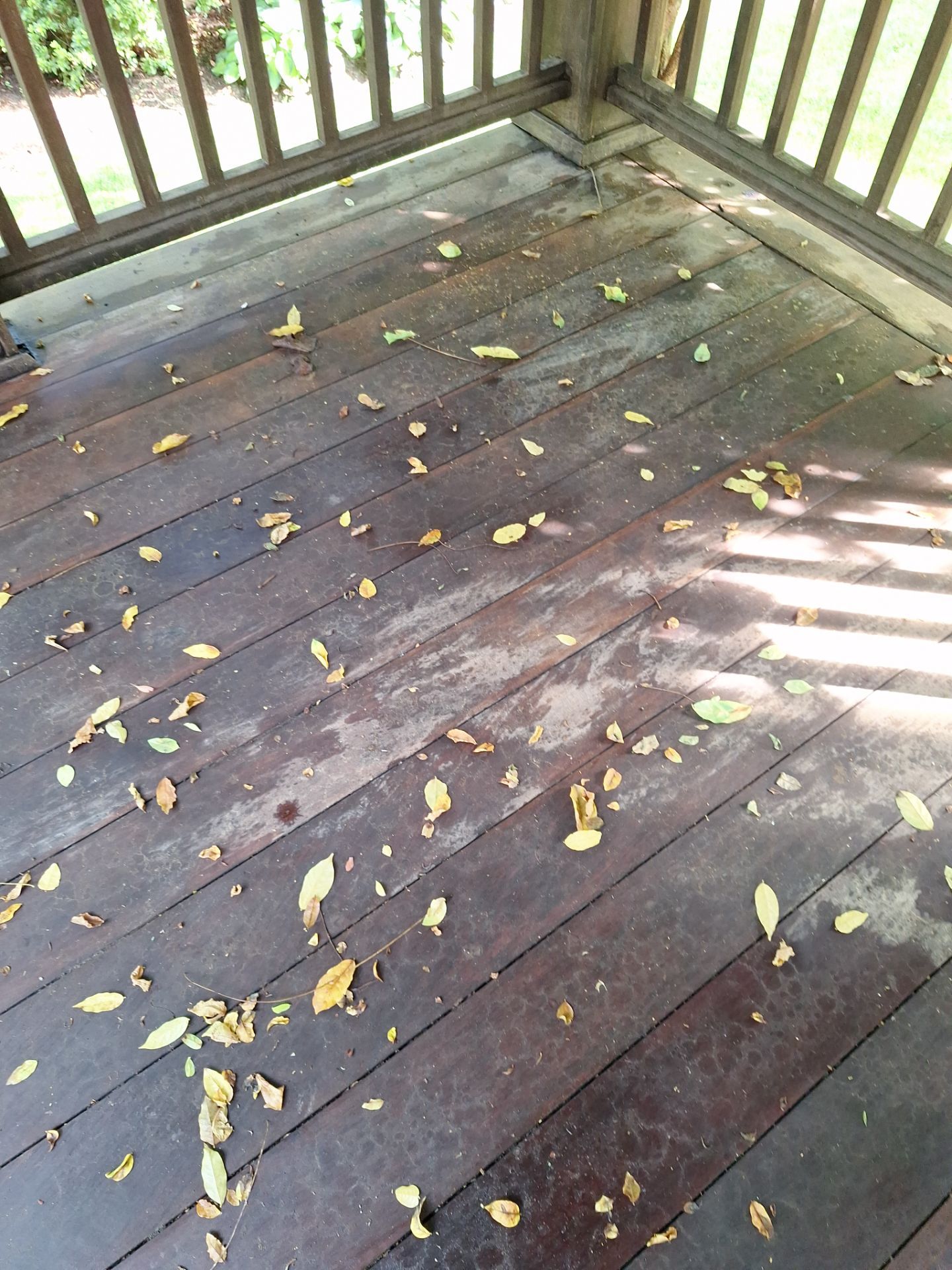 Deck Refinishing Arlington, VA by My Painter 