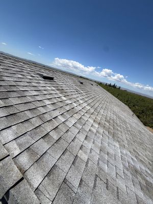 Roof Rejuvenation using Roof Maxx Treatment