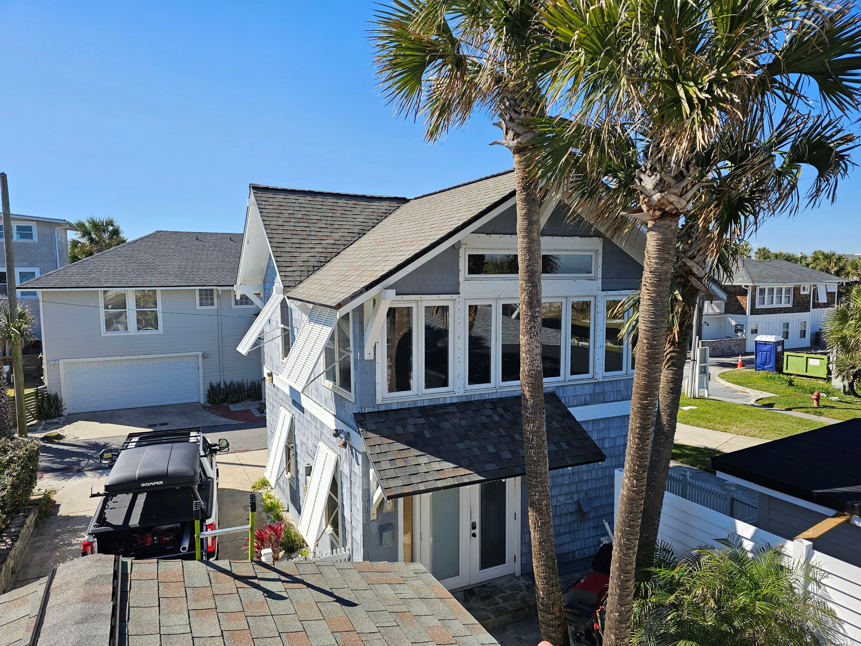 Shingle -> Metal by Prime Roofing